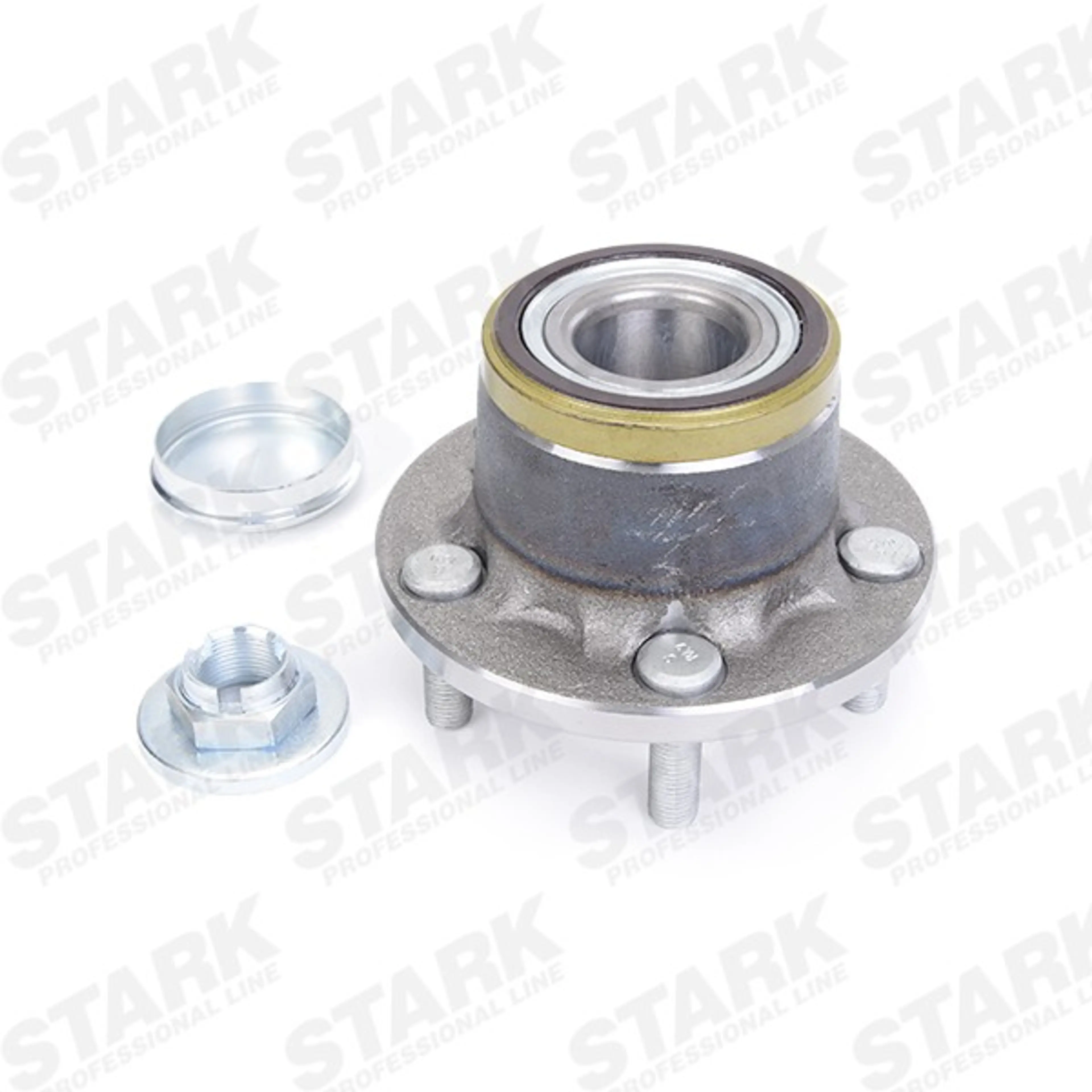 JUEGO DE COJINETE DE RUEDA