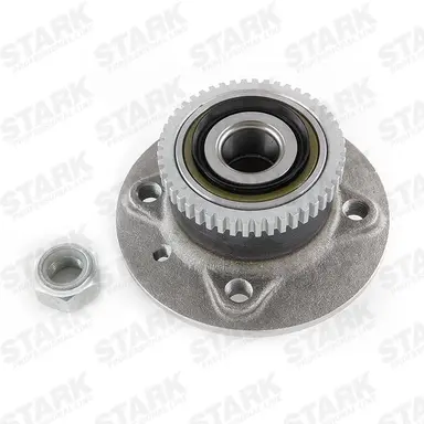 JUEGO DE COJINETE DE RUEDA