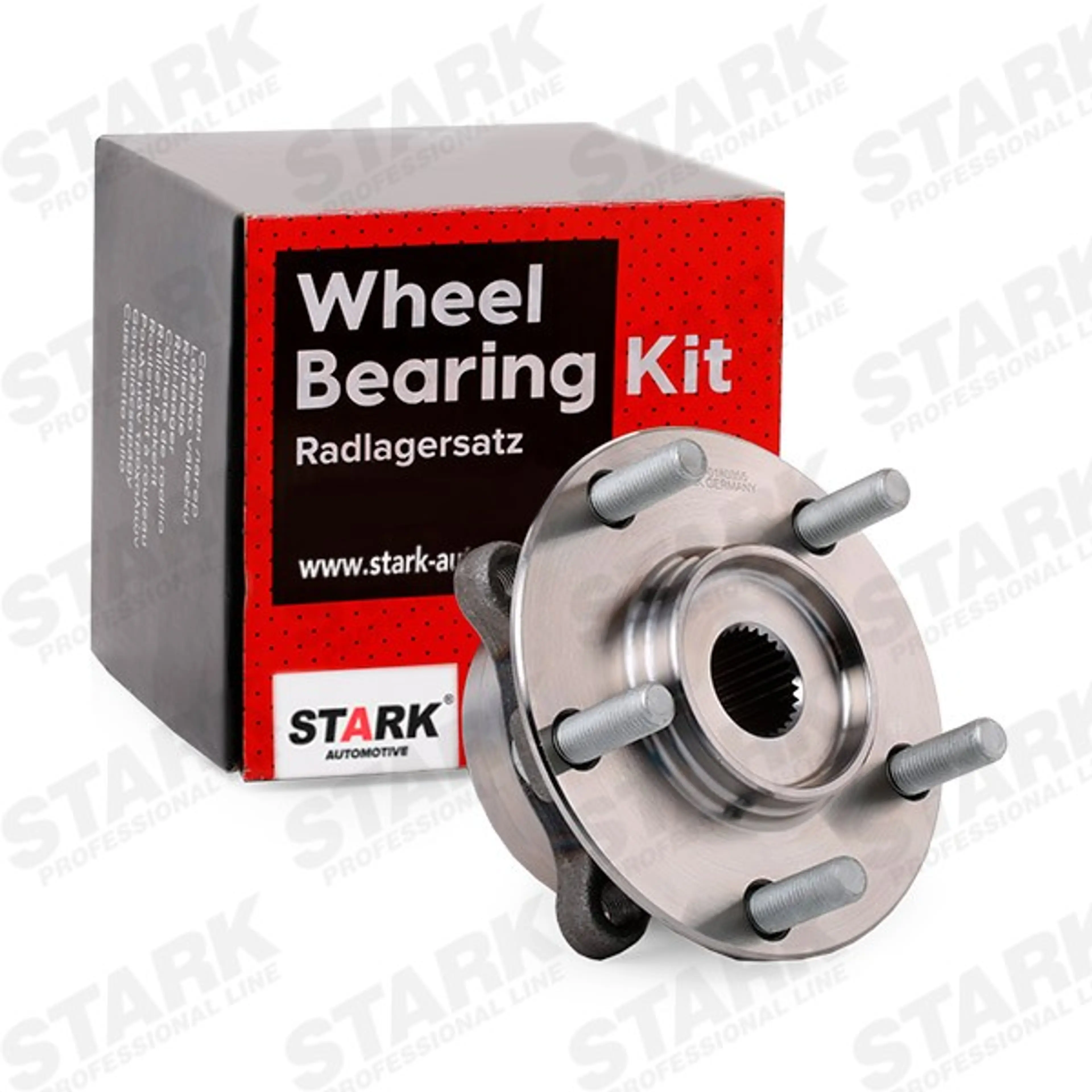 JUEGO DE COJINETE DE RUEDA