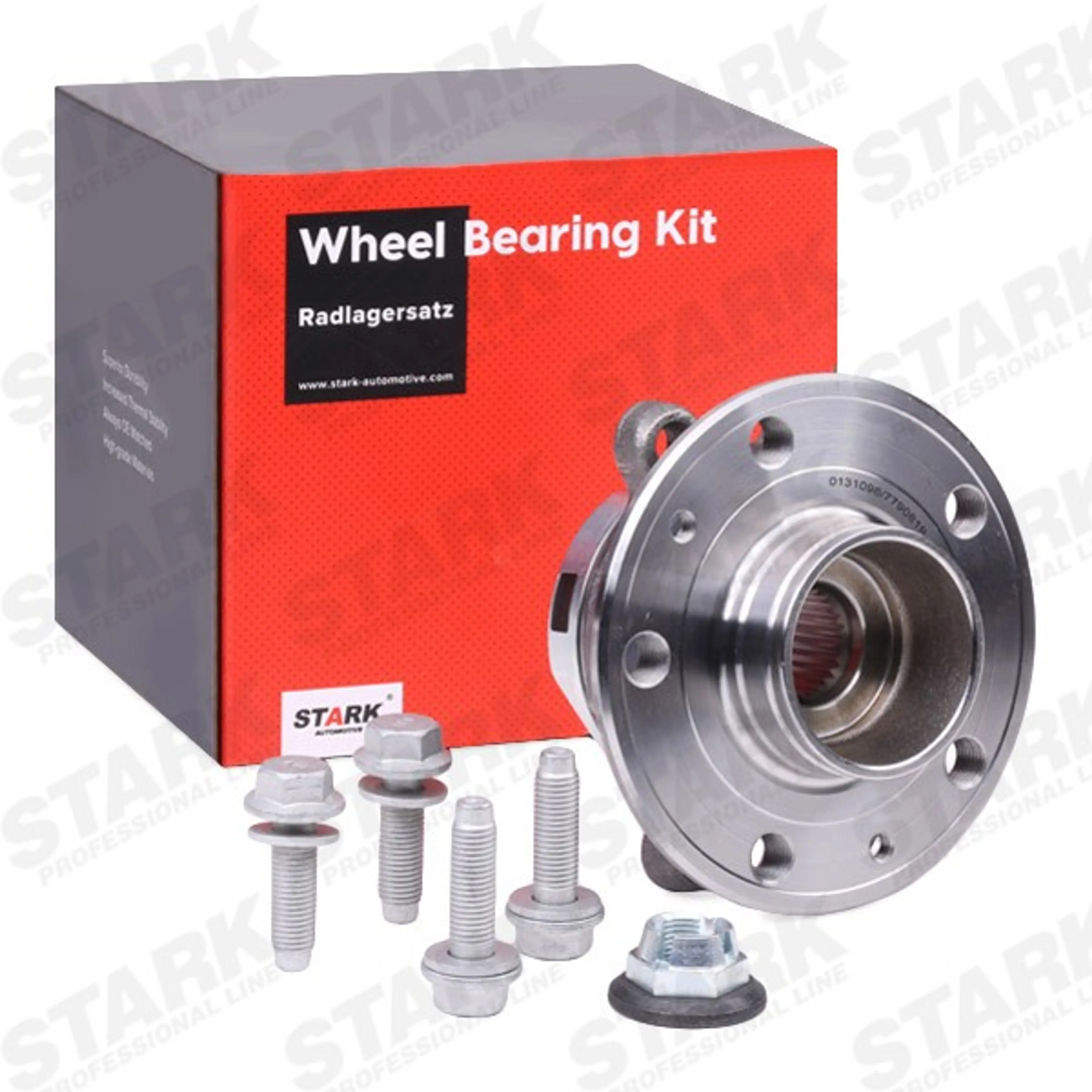 JUEGO DE COJINETE DE RUEDA