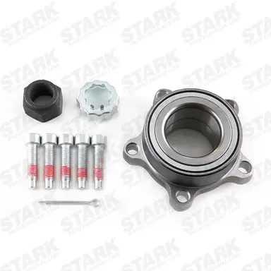 JUEGO DE COJINETE DE RUEDA