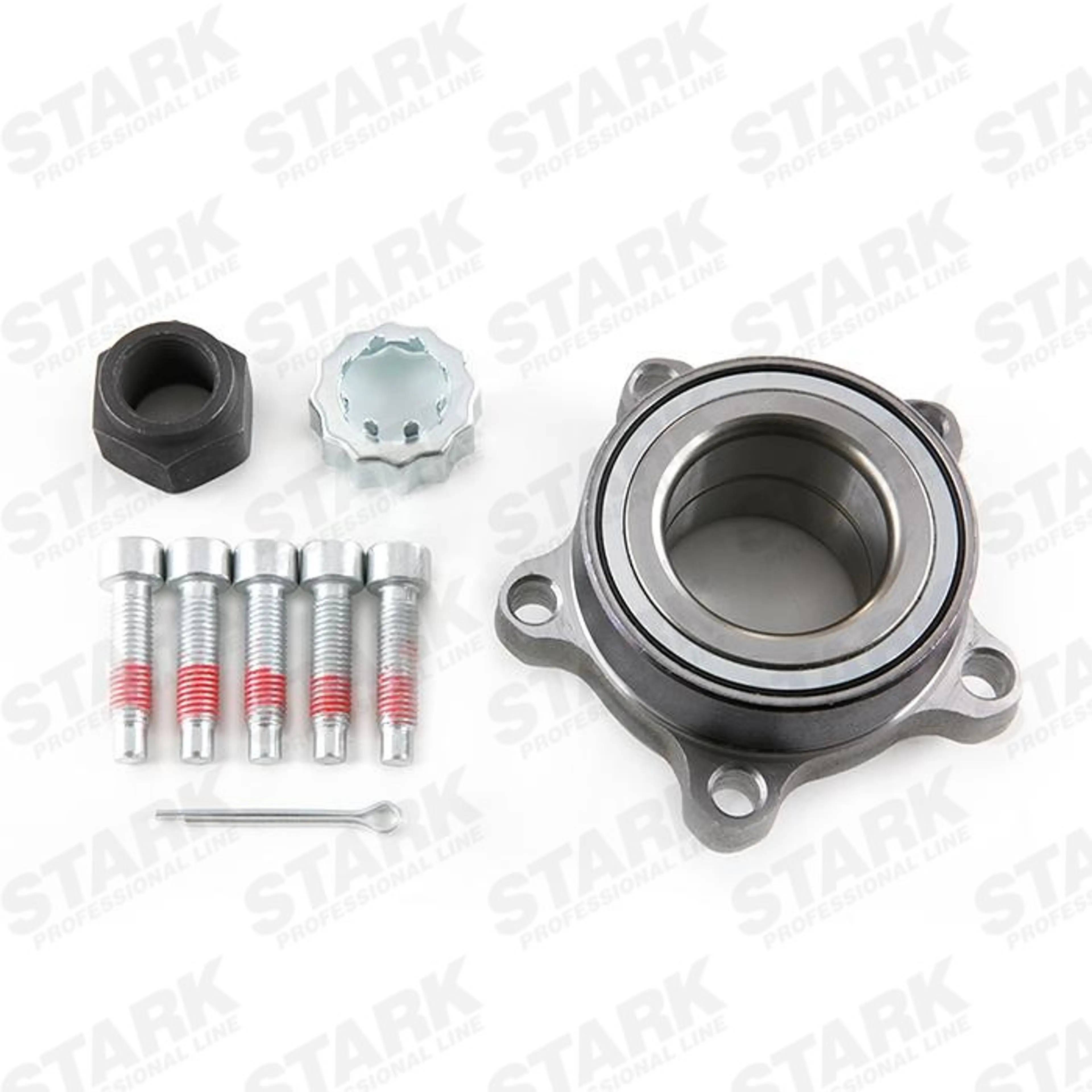 JUEGO DE COJINETE DE RUEDA