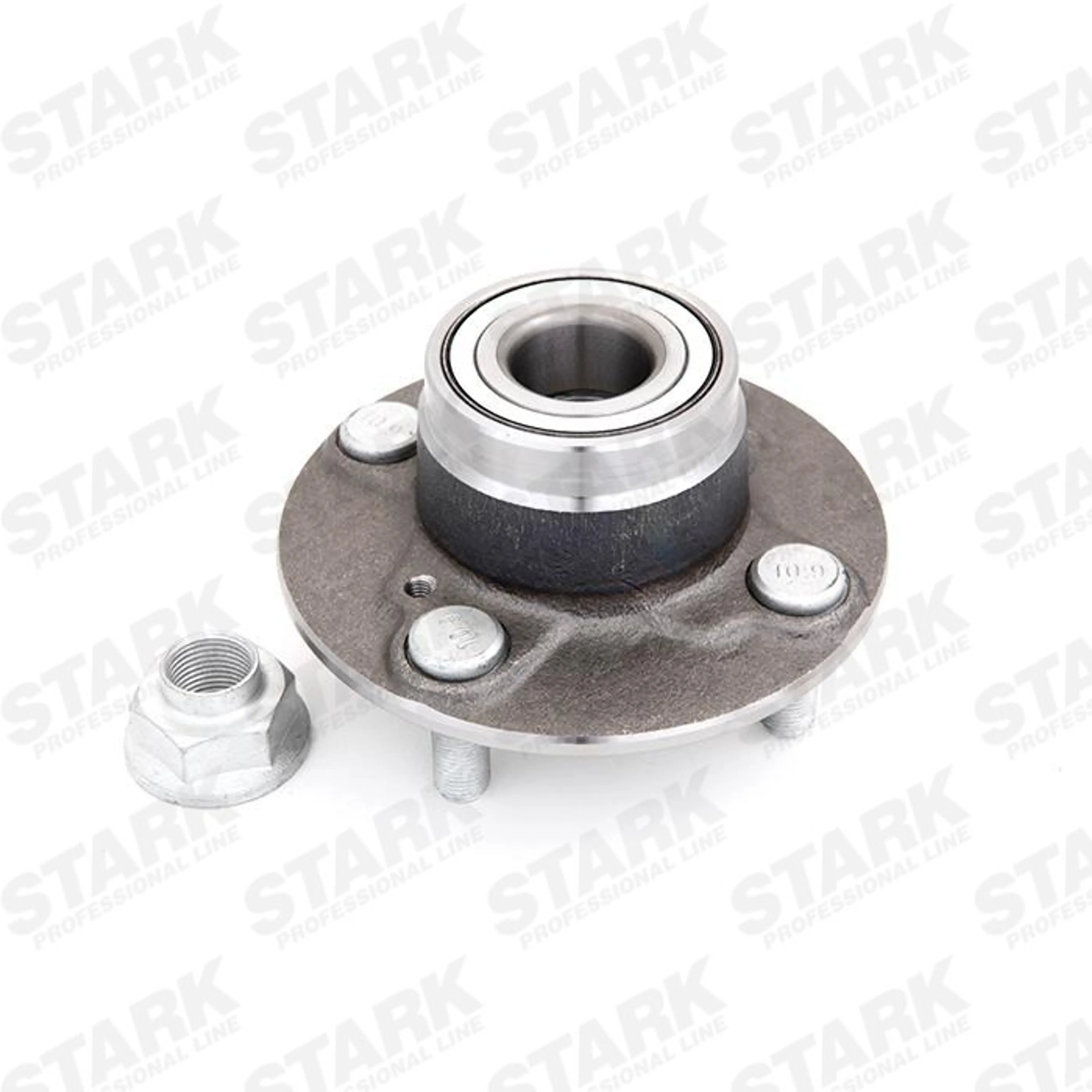 JUEGO DE COJINETE DE RUEDA