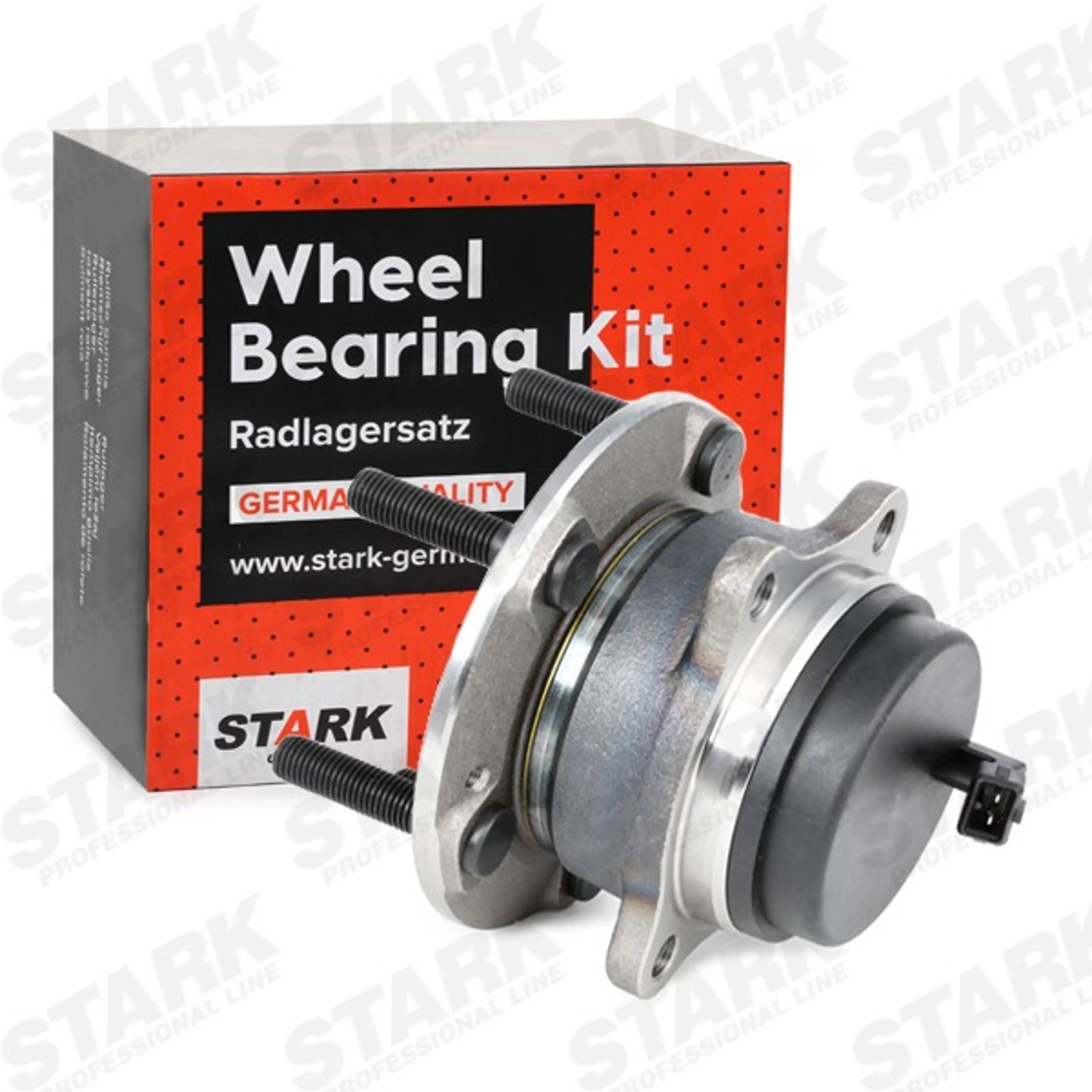 JUEGO DE COJINETE DE RUEDA