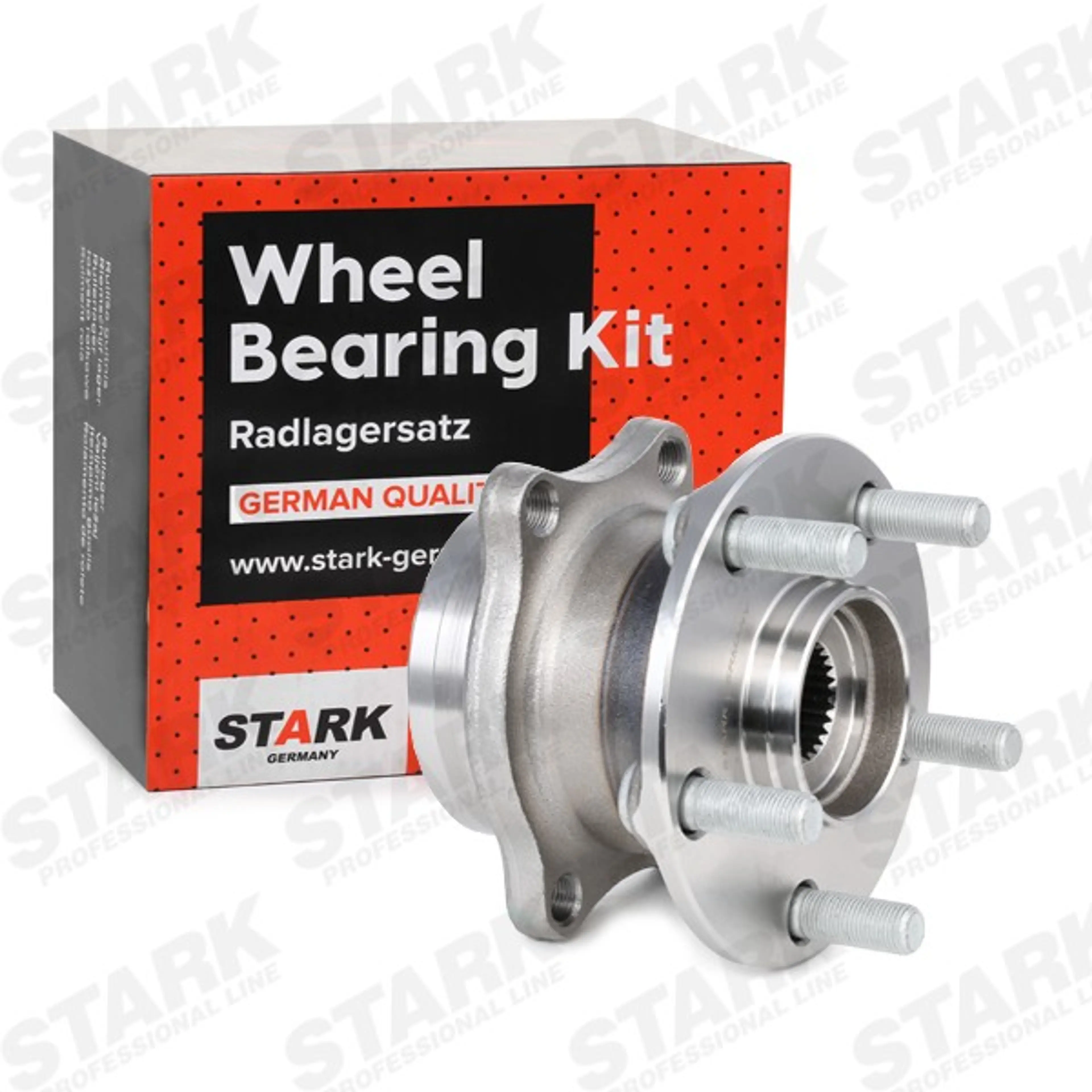 JUEGO DE COJINETE DE RUEDA