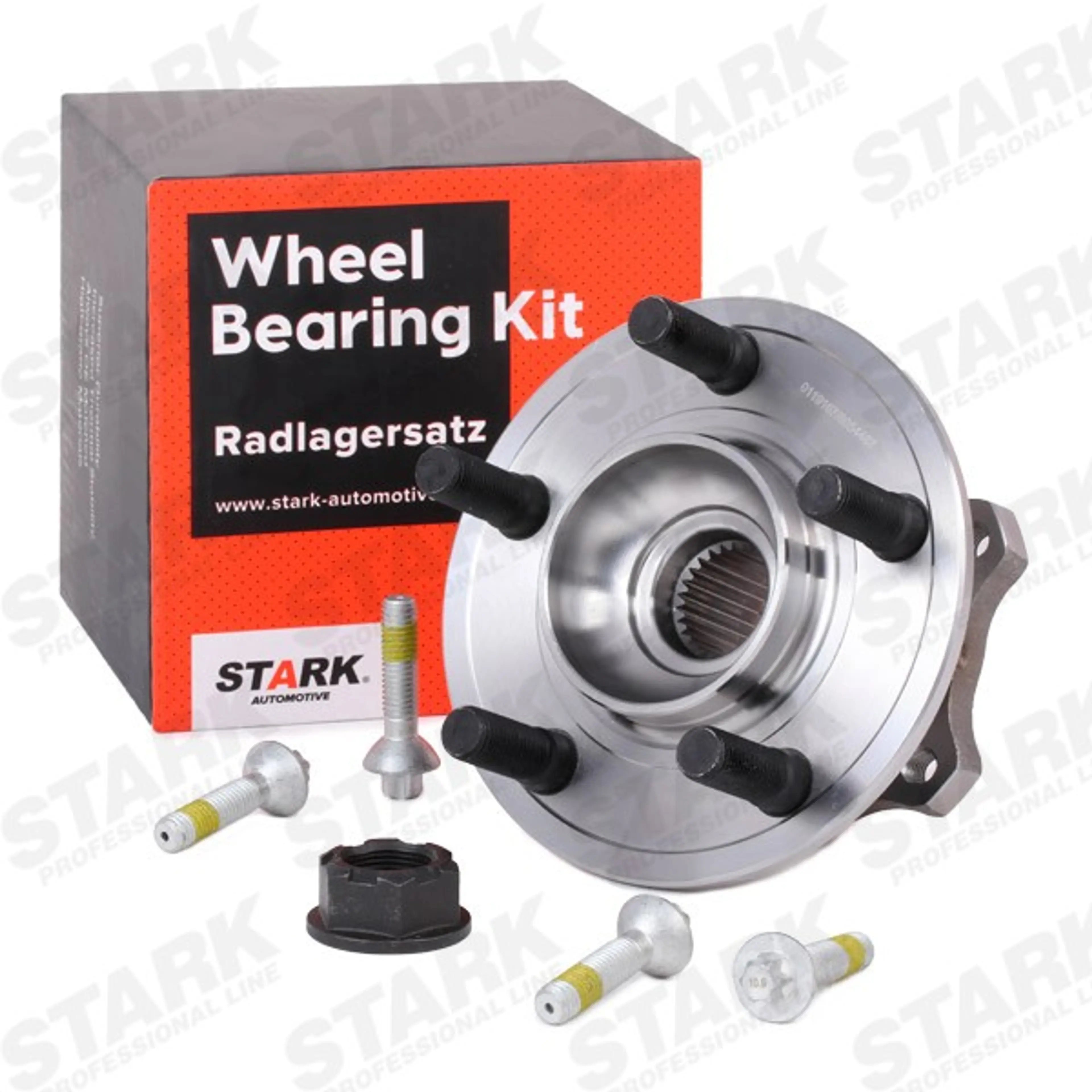 JUEGO DE COJINETE DE RUEDA