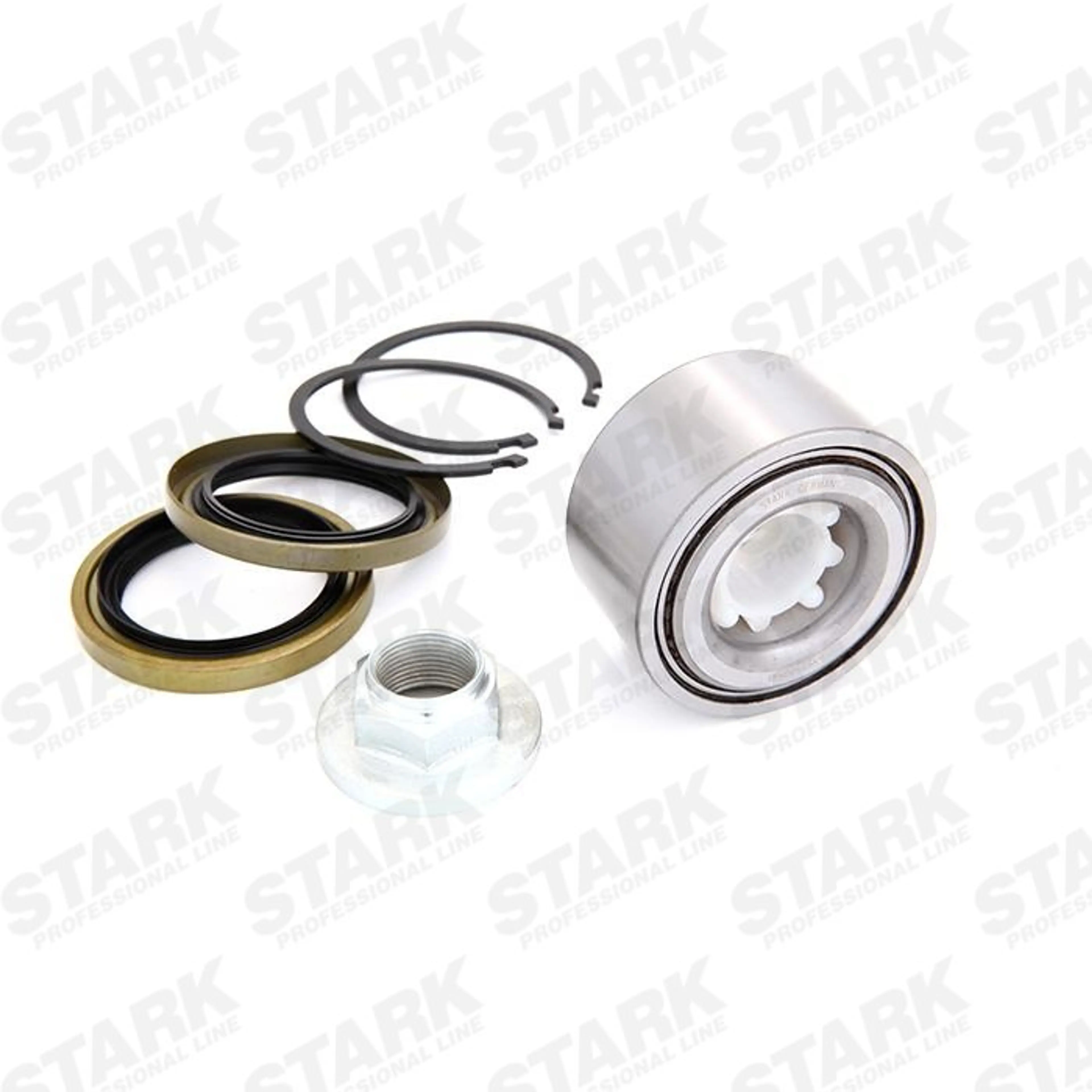 JUEGO DE COJINETE DE RUEDA