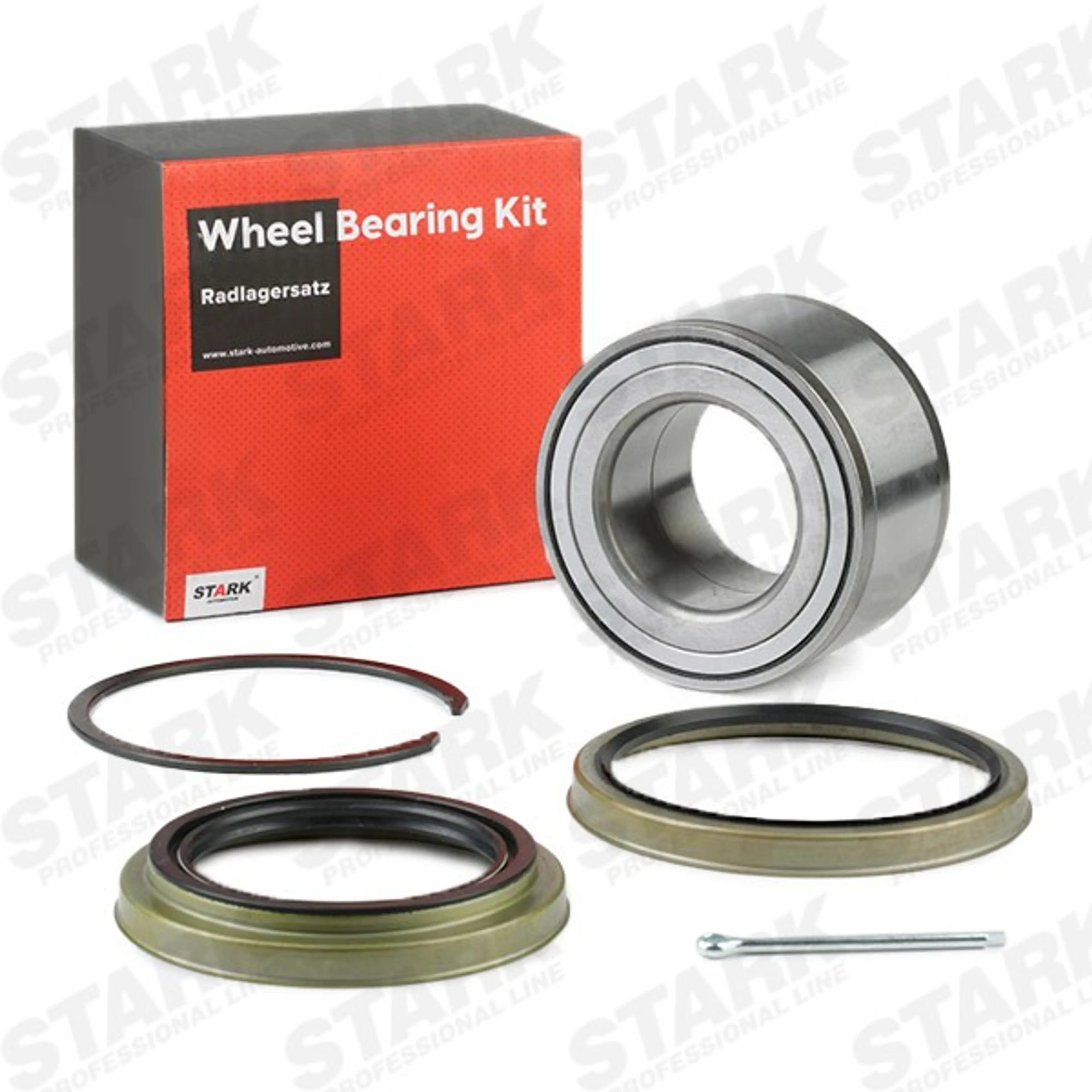 JUEGO DE COJINETE DE RUEDA