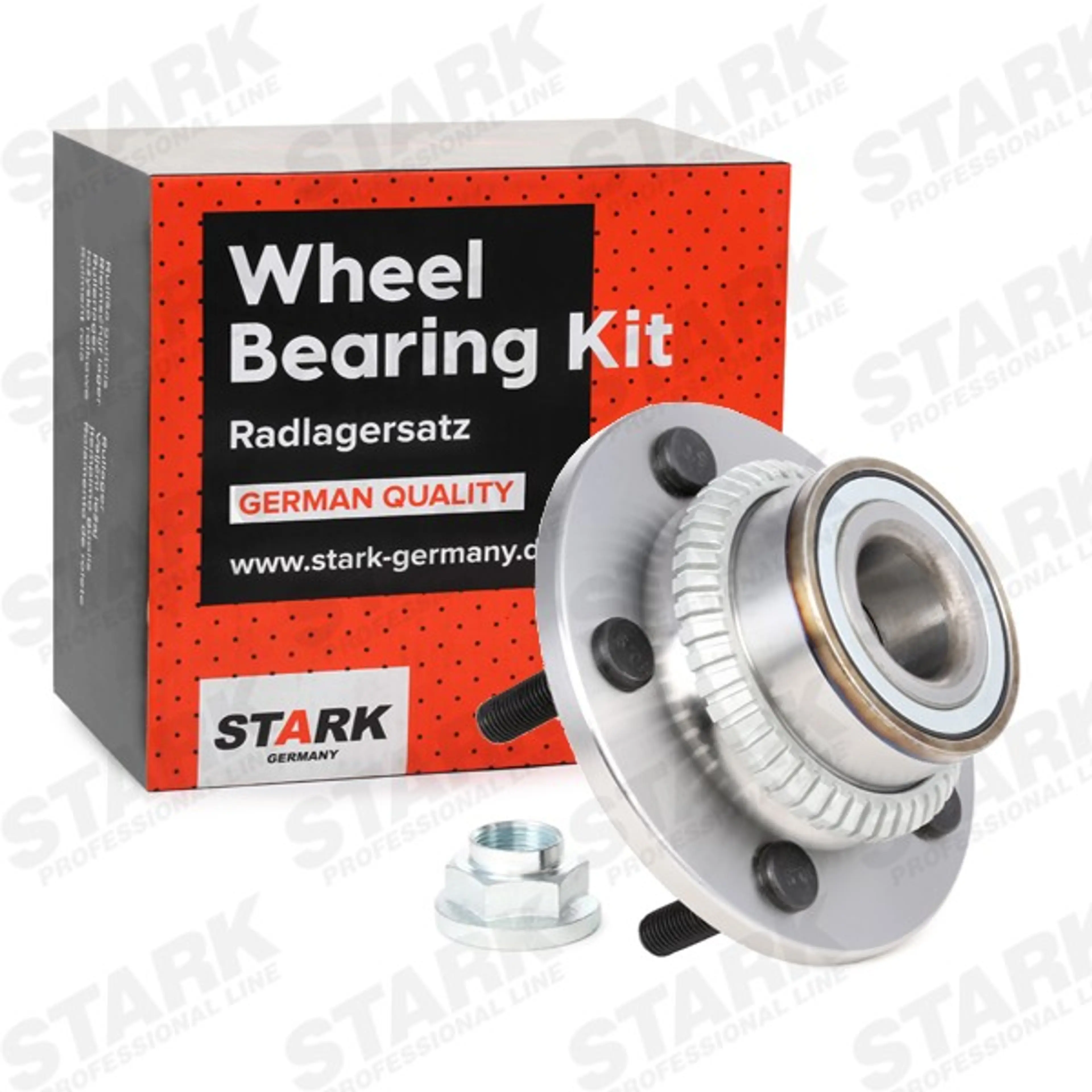 JUEGO DE COJINETE DE RUEDA