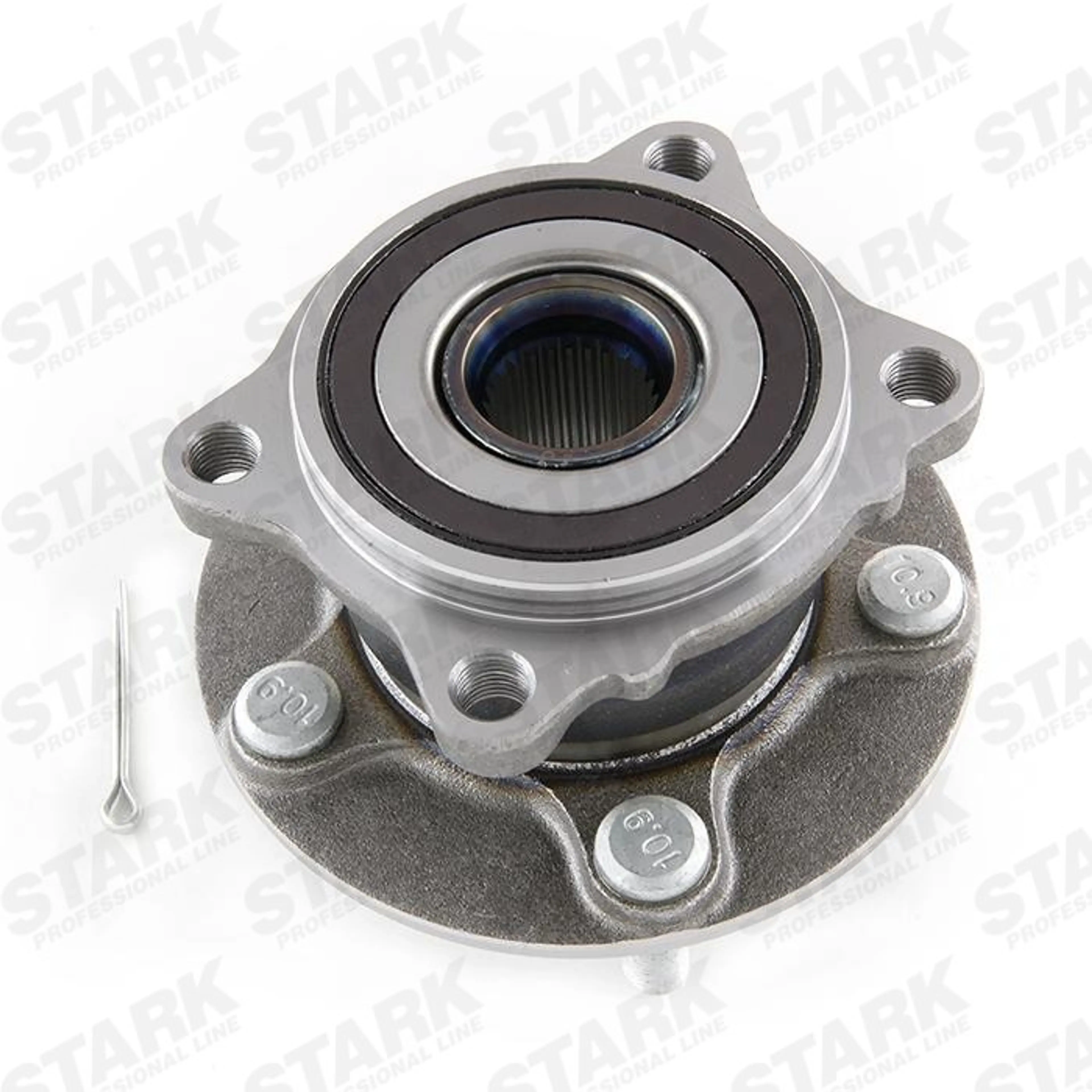 JUEGO DE COJINETE DE RUEDA