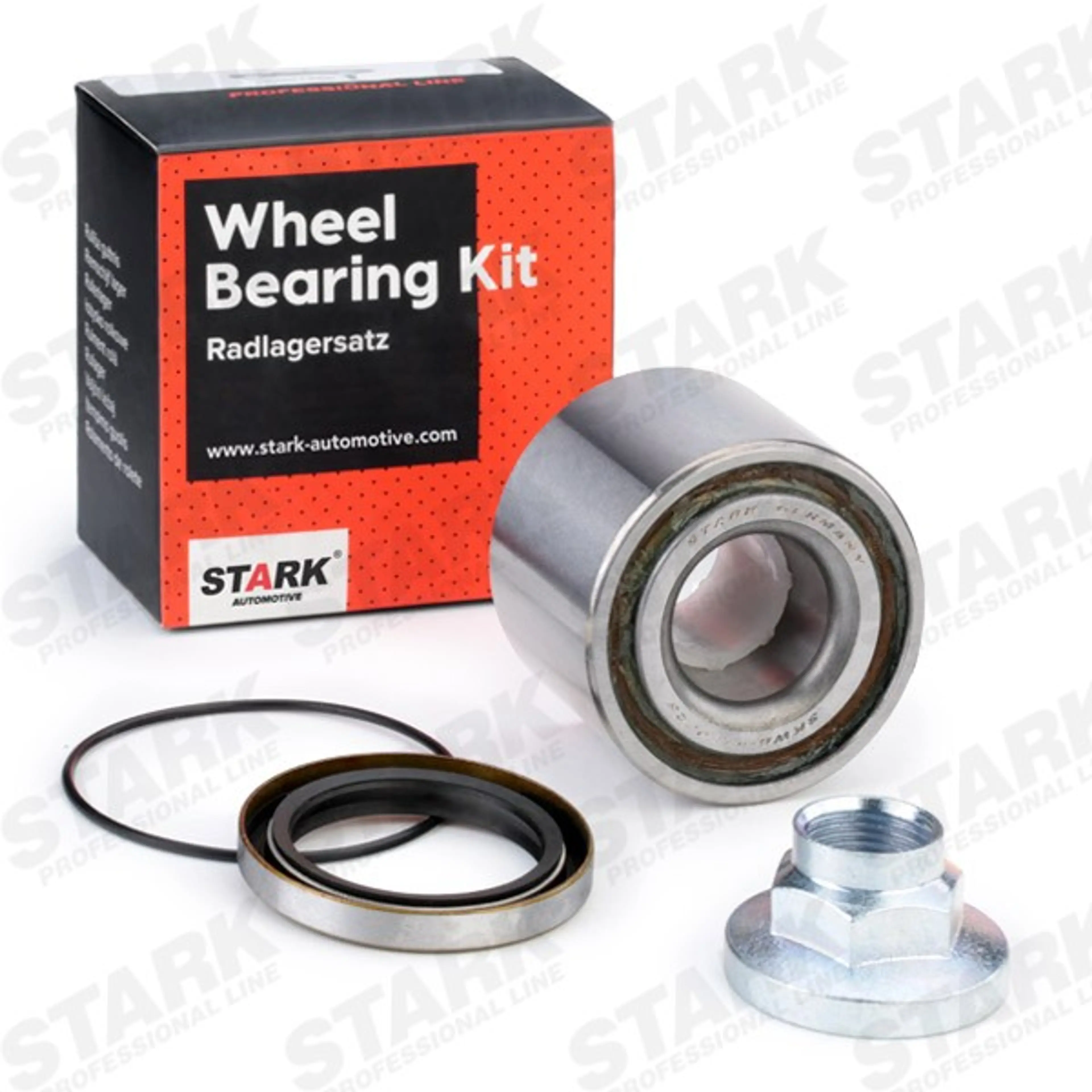 JUEGO DE COJINETE DE RUEDA