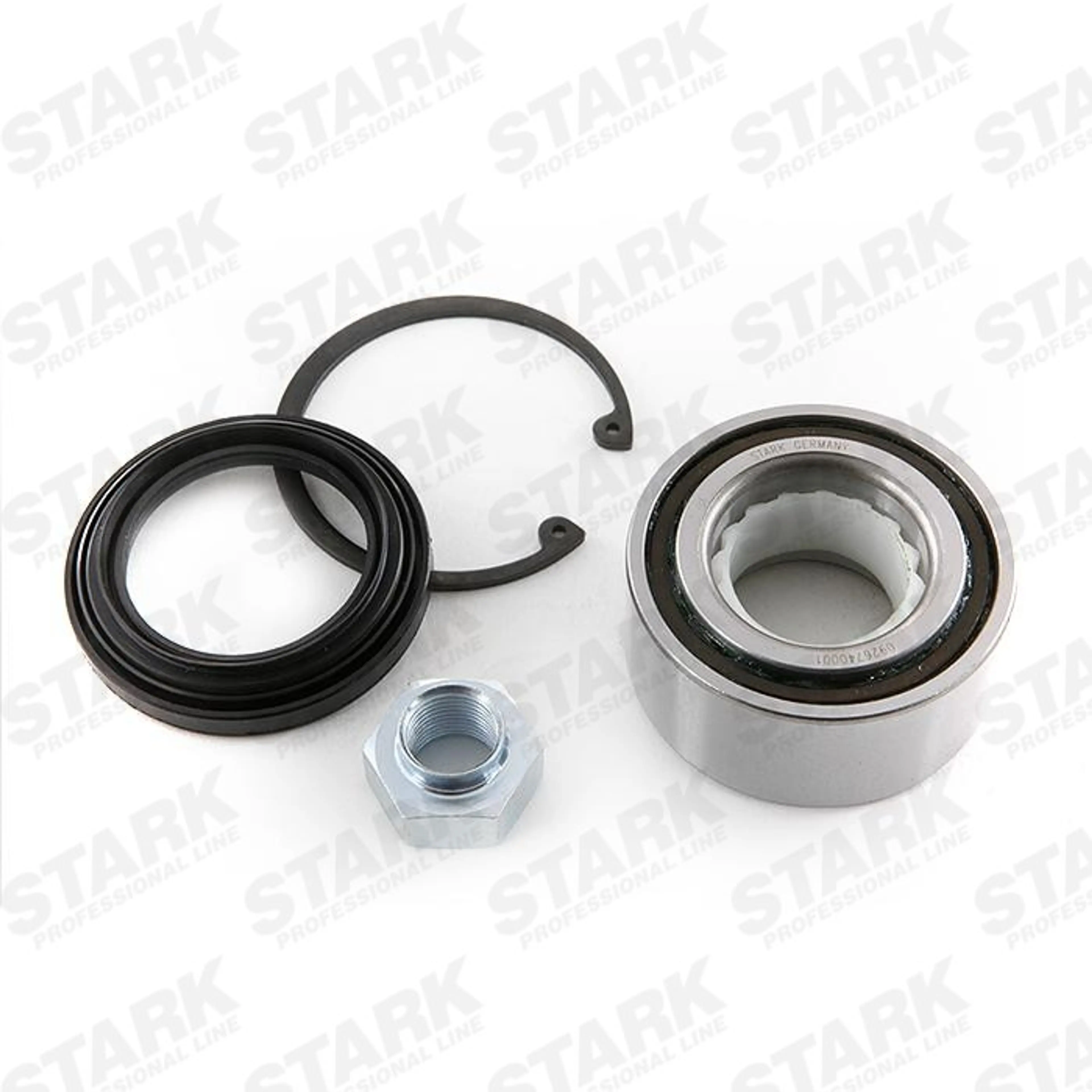 JUEGO DE COJINETE DE RUEDA