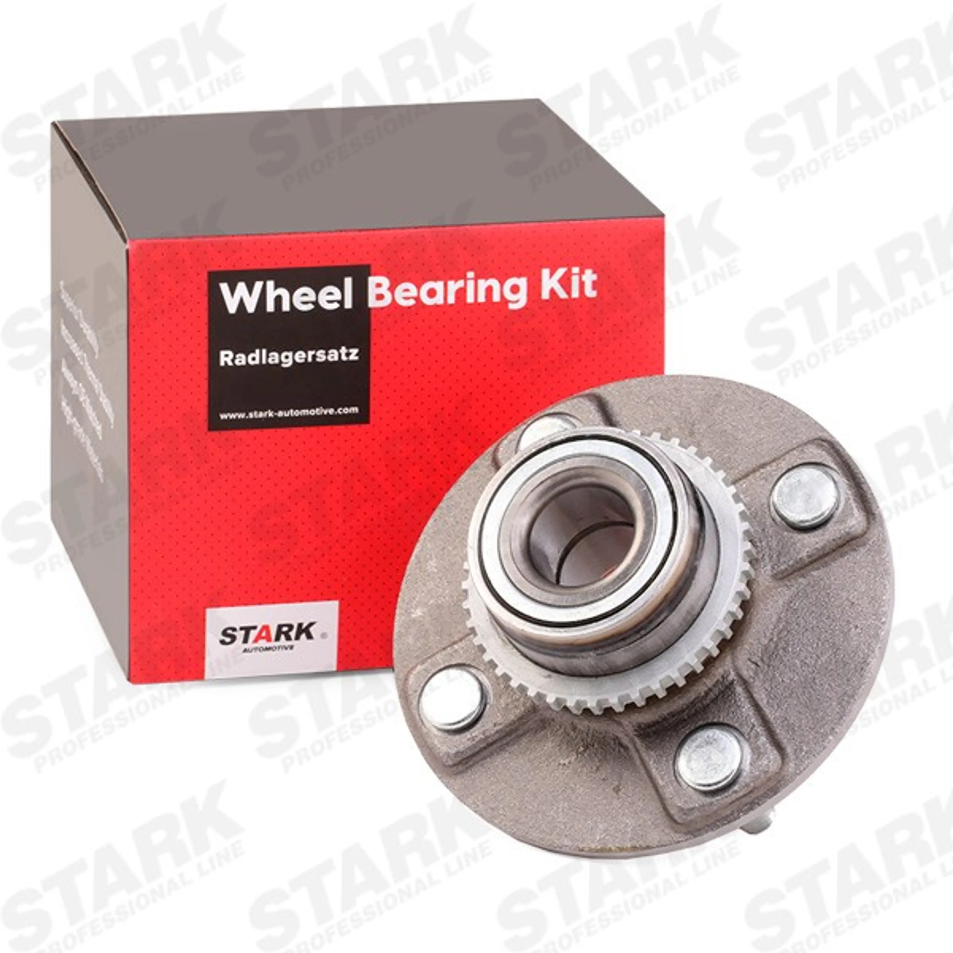 JUEGO DE COJINETE DE RUEDA