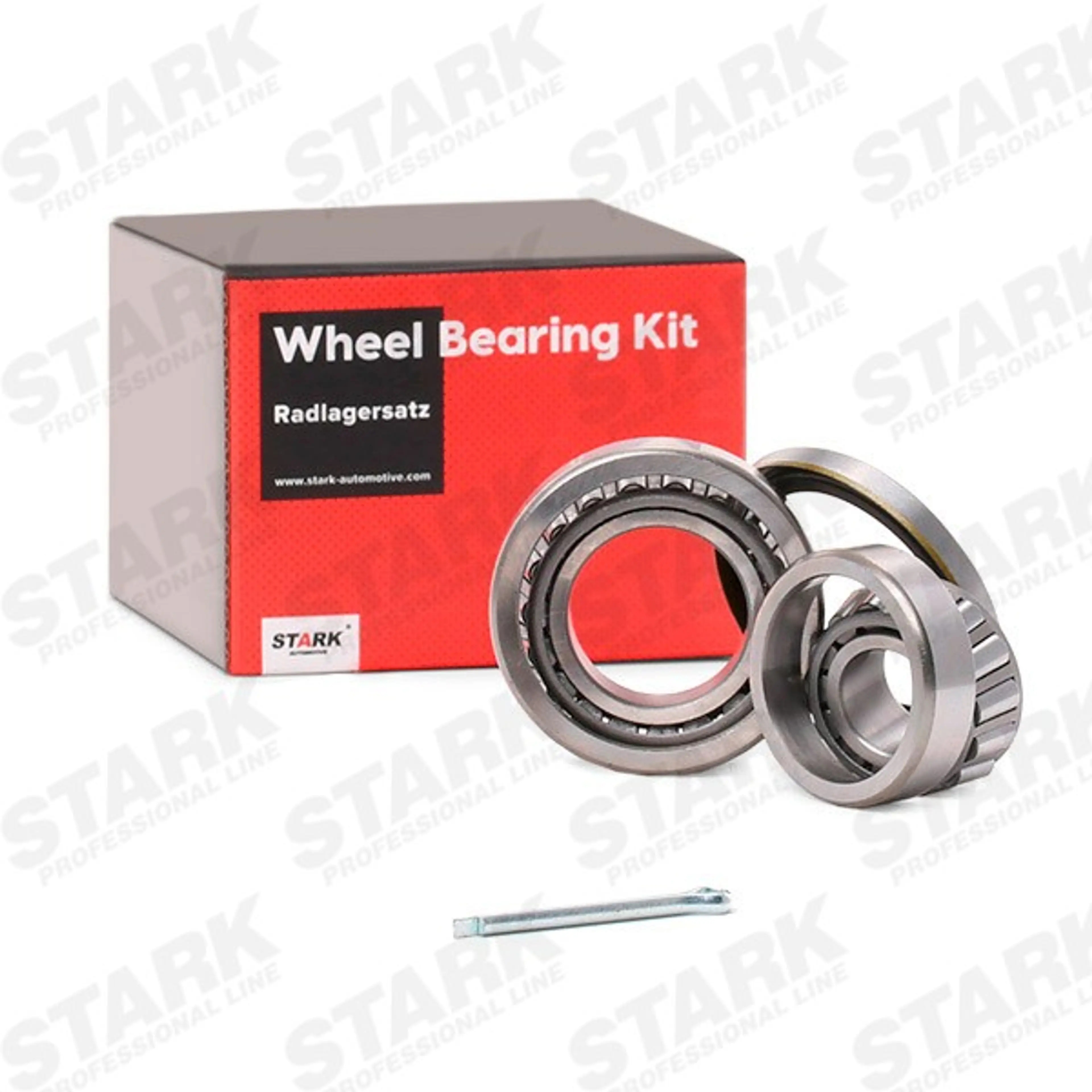 JUEGO DE COJINETE DE RUEDA