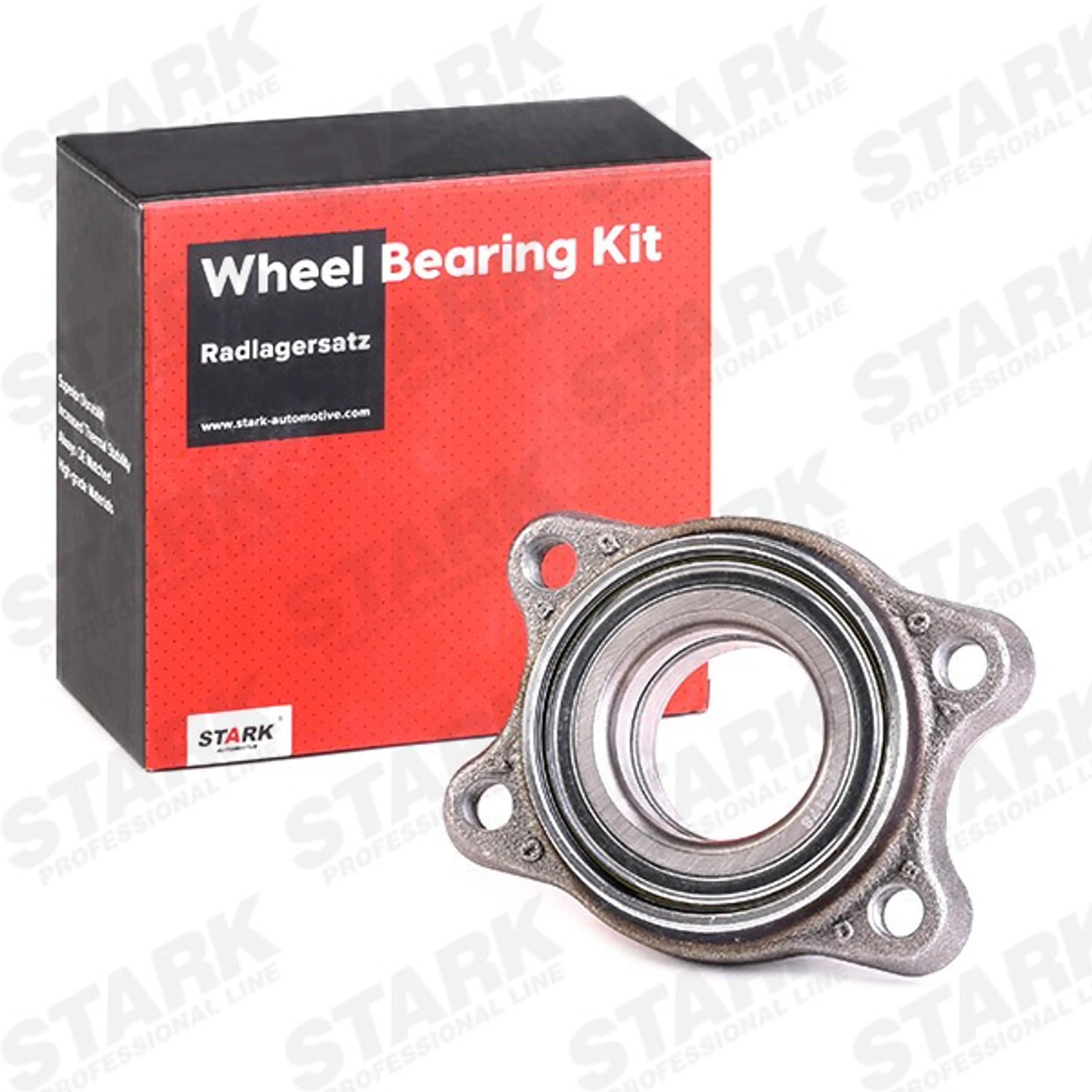 JUEGO DE COJINETE DE RUEDA