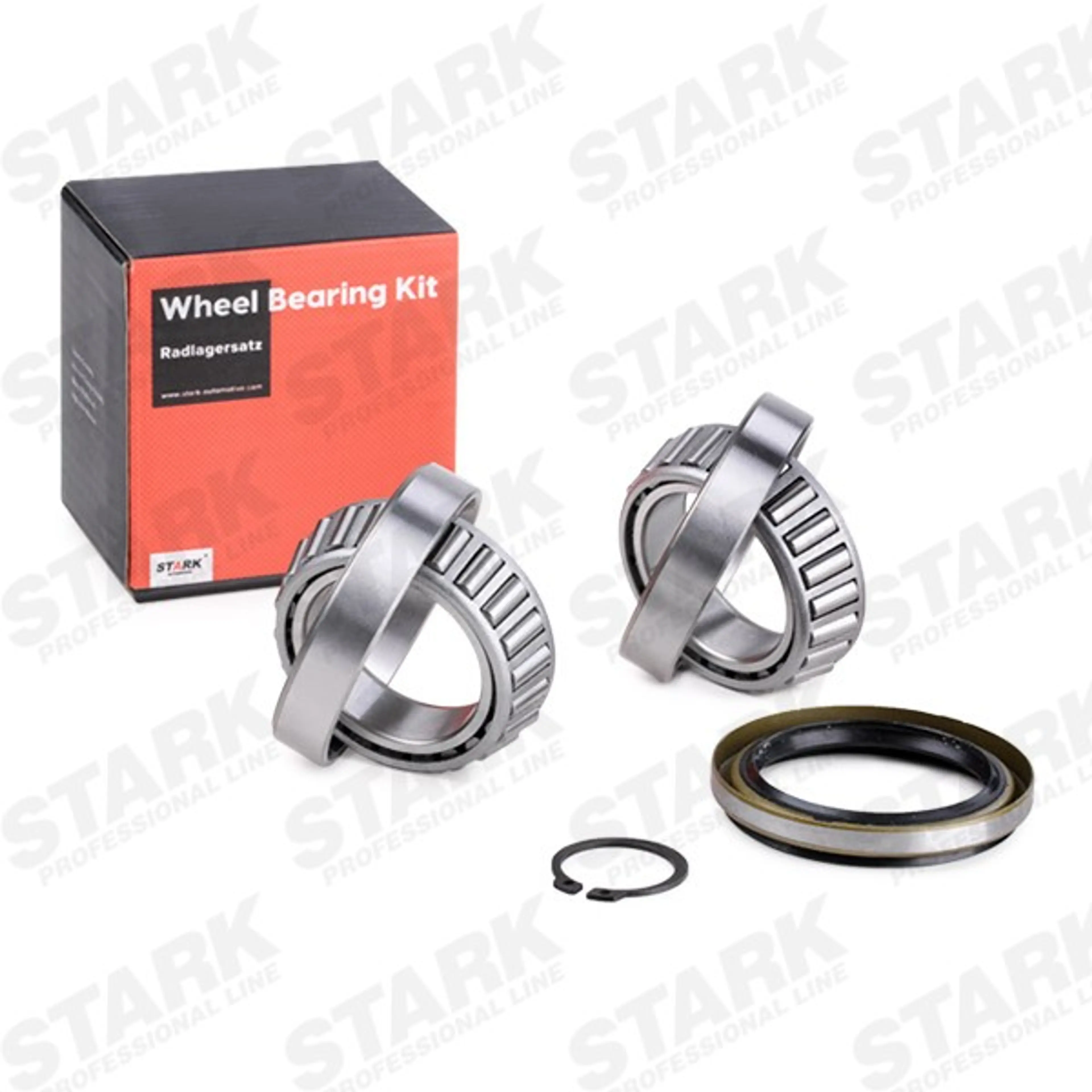 JUEGO DE COJINETE DE RUEDA