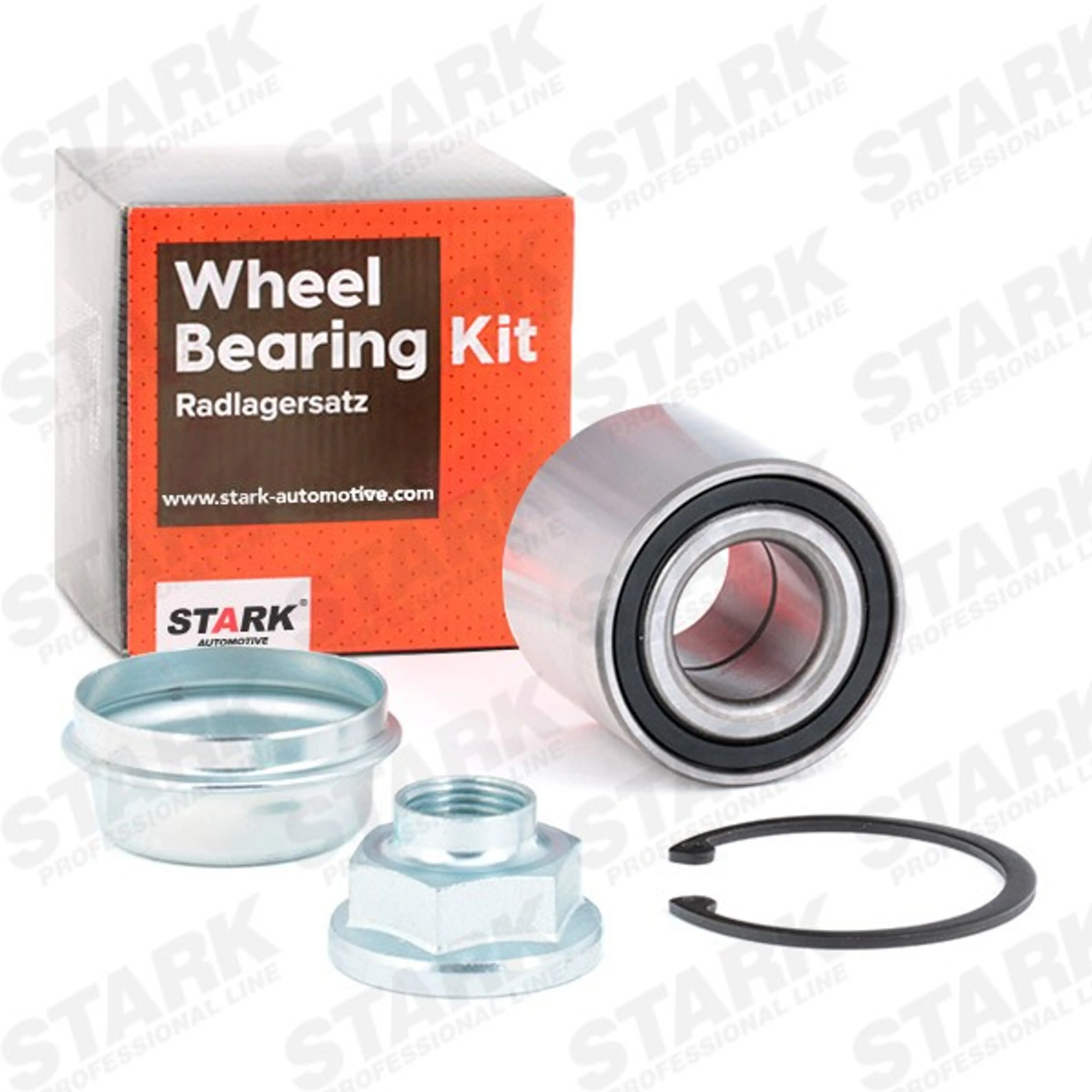 JUEGO DE COJINETE DE RUEDA