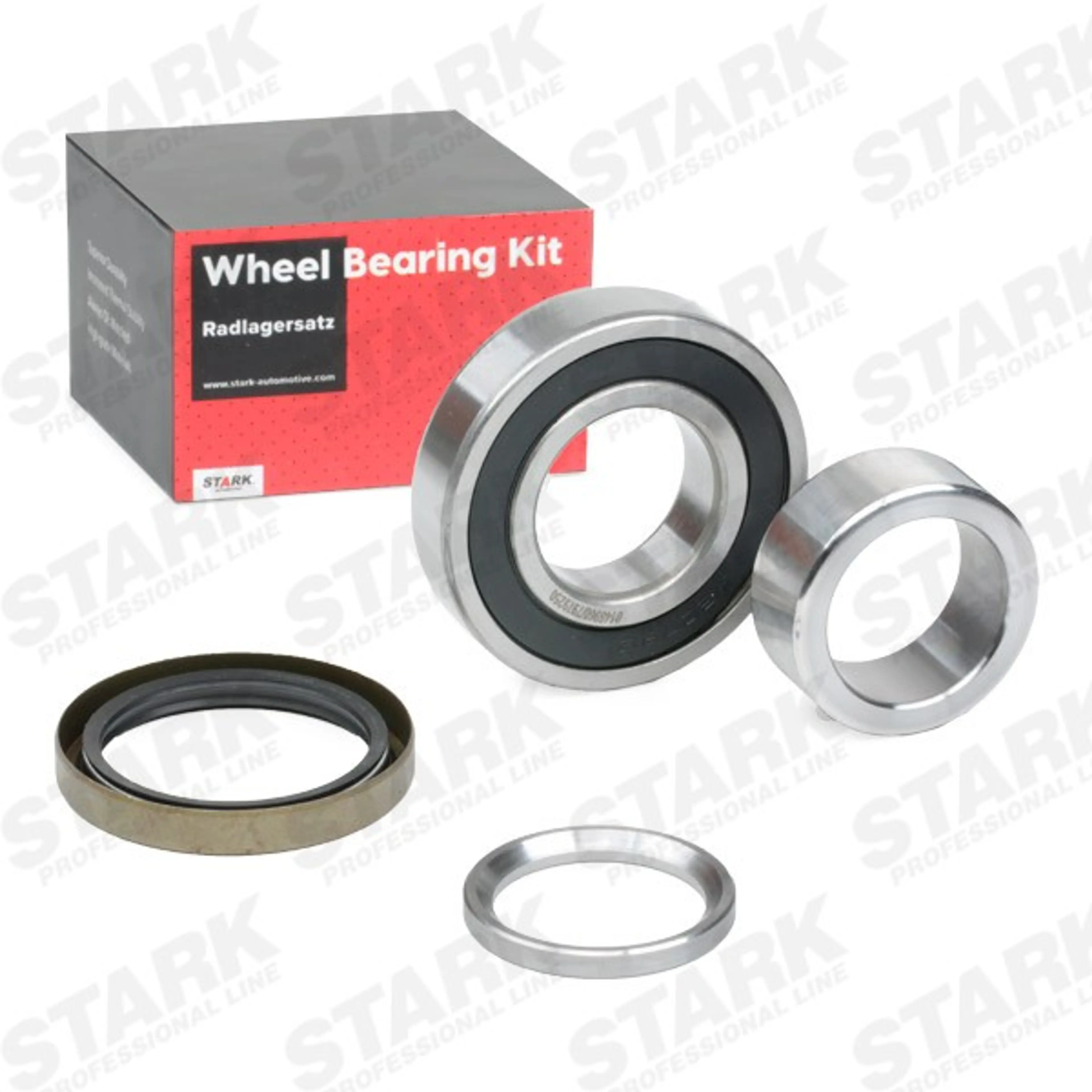 JUEGO DE COJINETE DE RUEDA