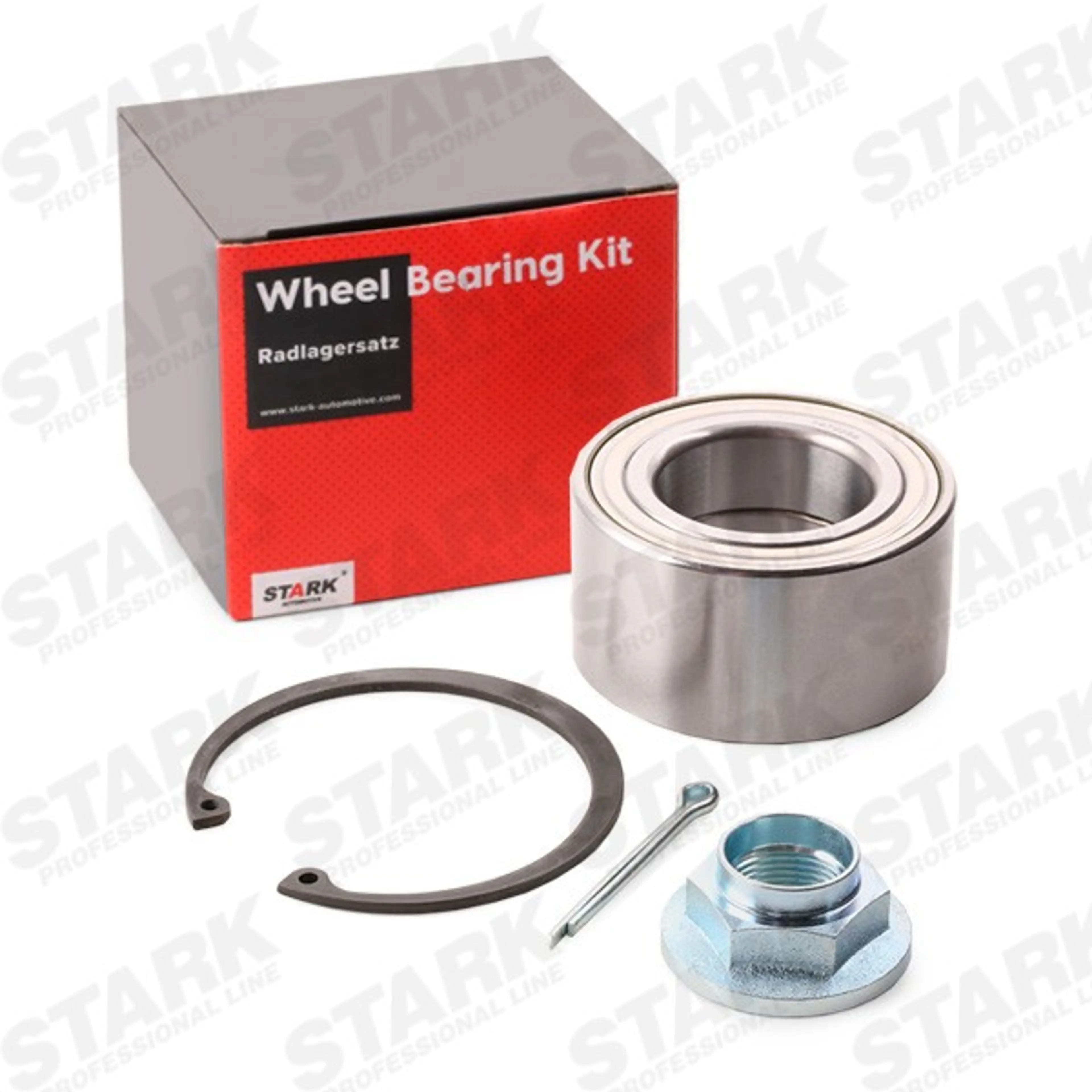 JUEGO DE COJINETE DE RUEDA