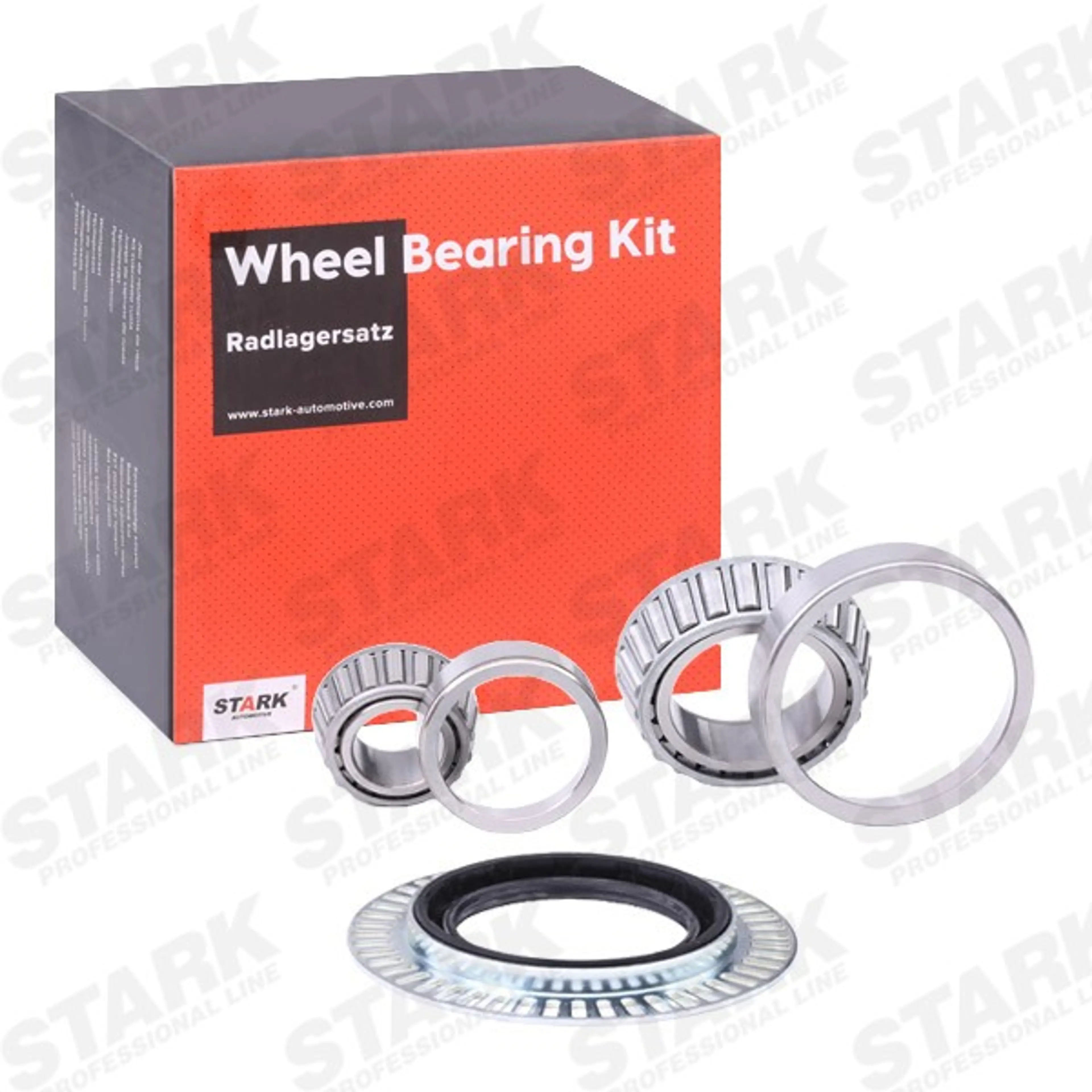 JUEGO DE COJINETE DE RUEDA