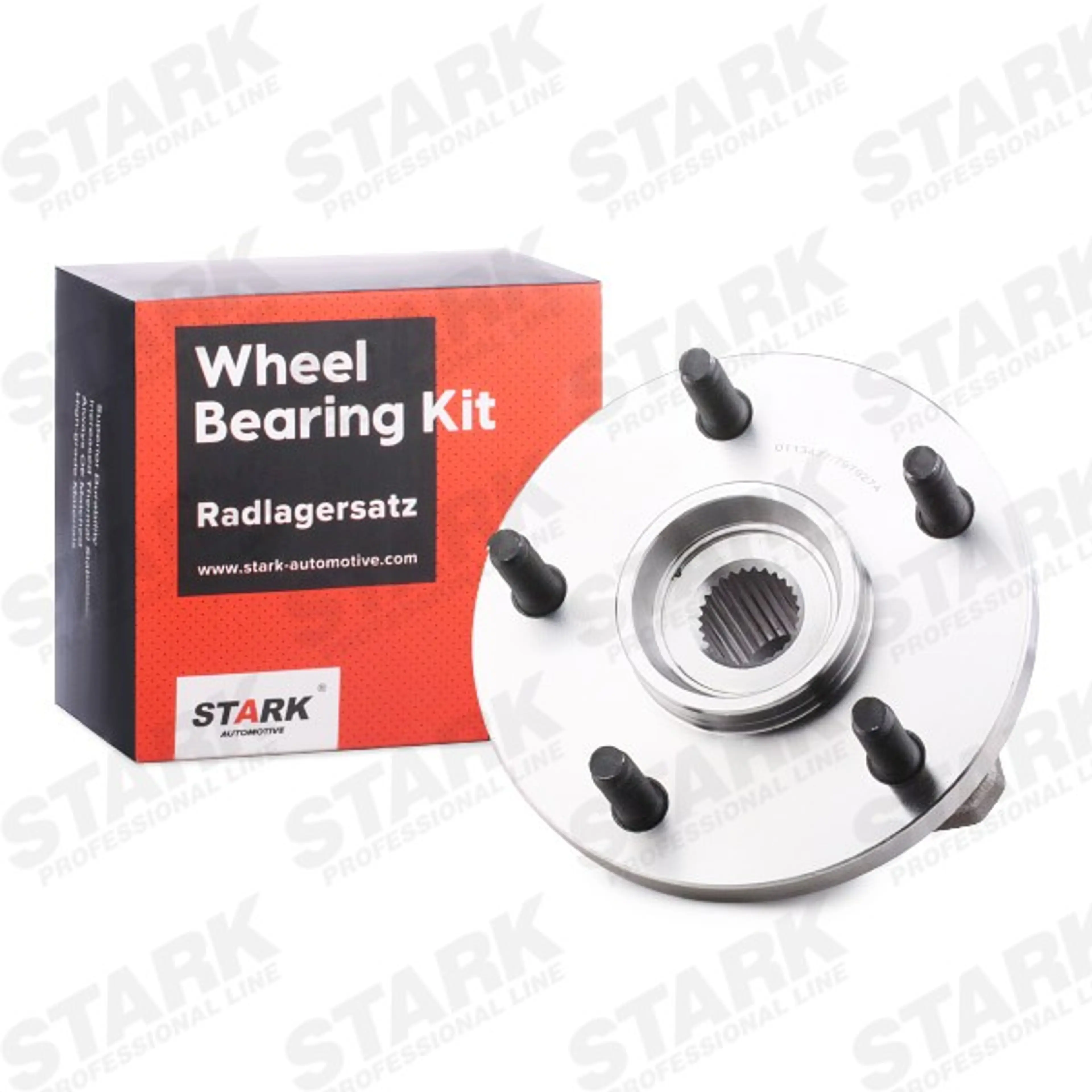 JUEGO DE COJINETE DE RUEDA