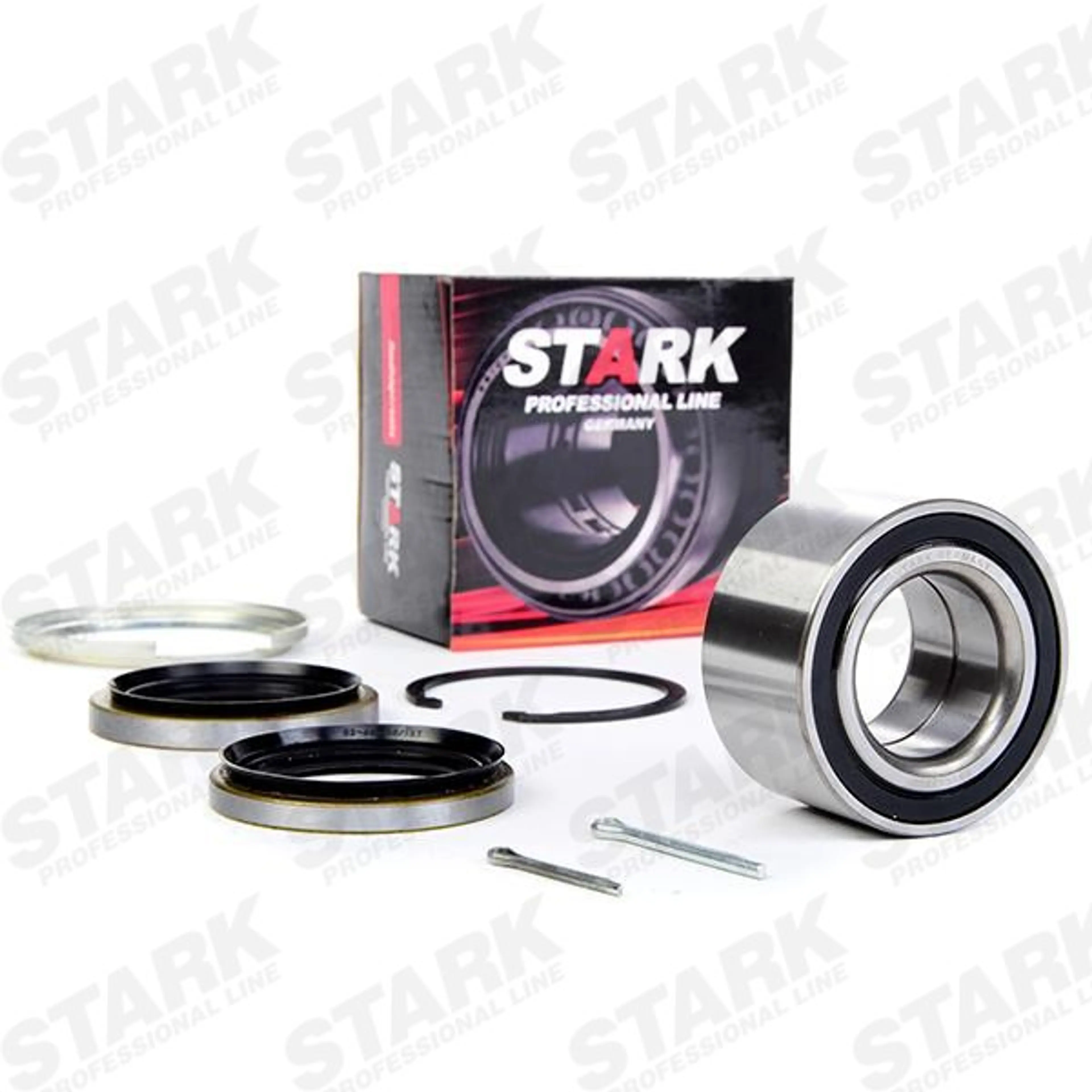 JUEGO DE COJINETE DE RUEDA