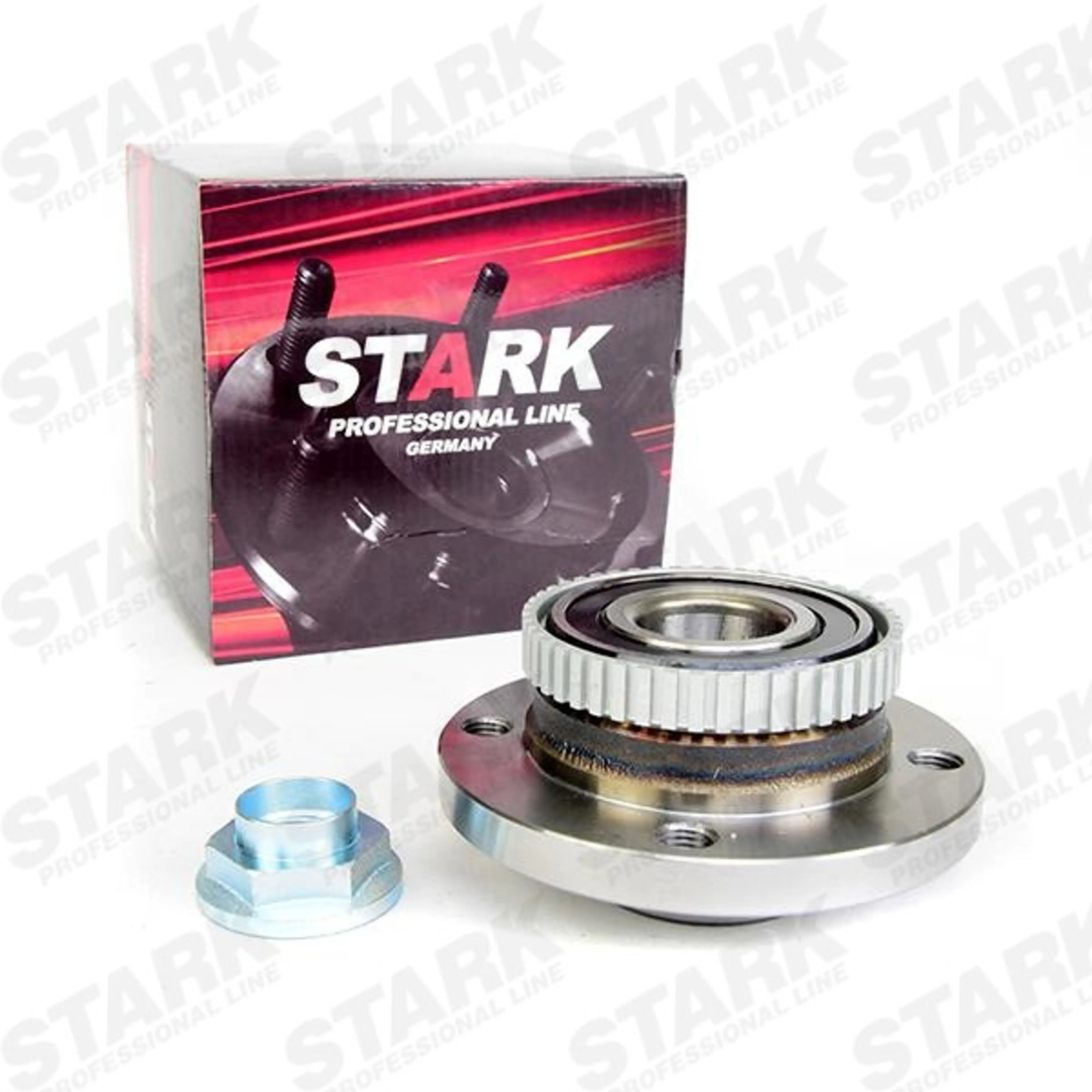 JUEGO DE COJINETE DE RUEDA