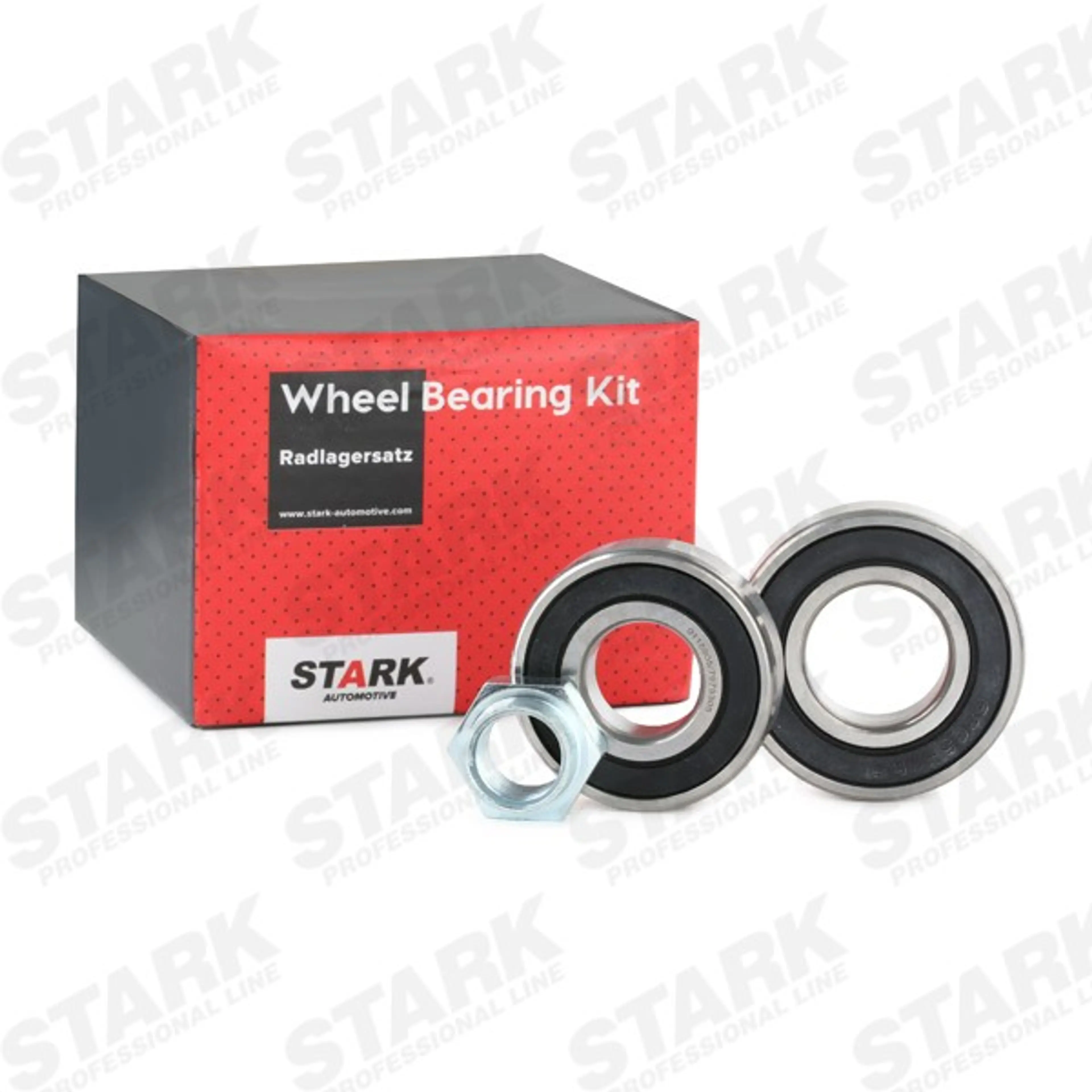 JUEGO DE COJINETE DE RUEDA