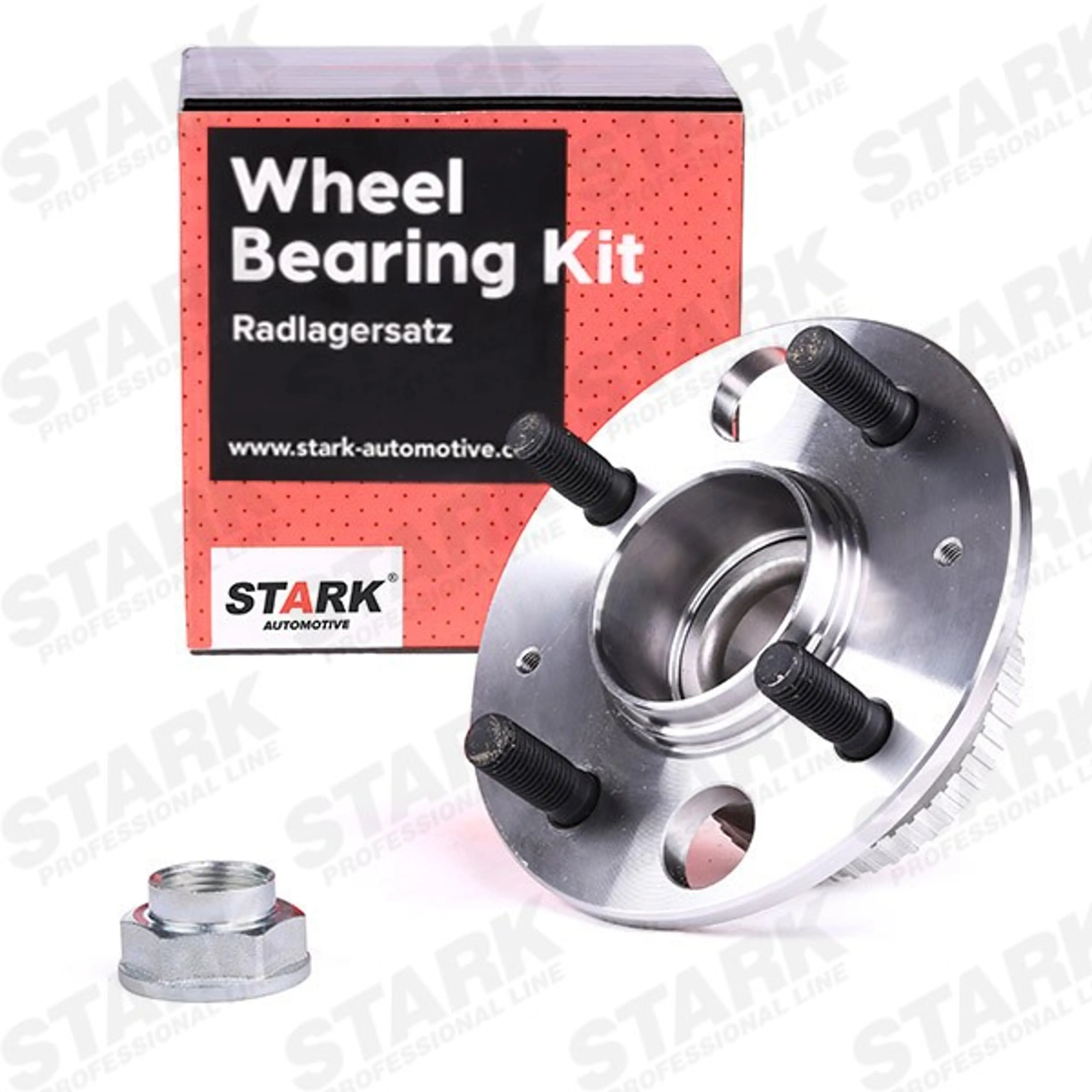 JUEGO DE COJINETE DE RUEDA