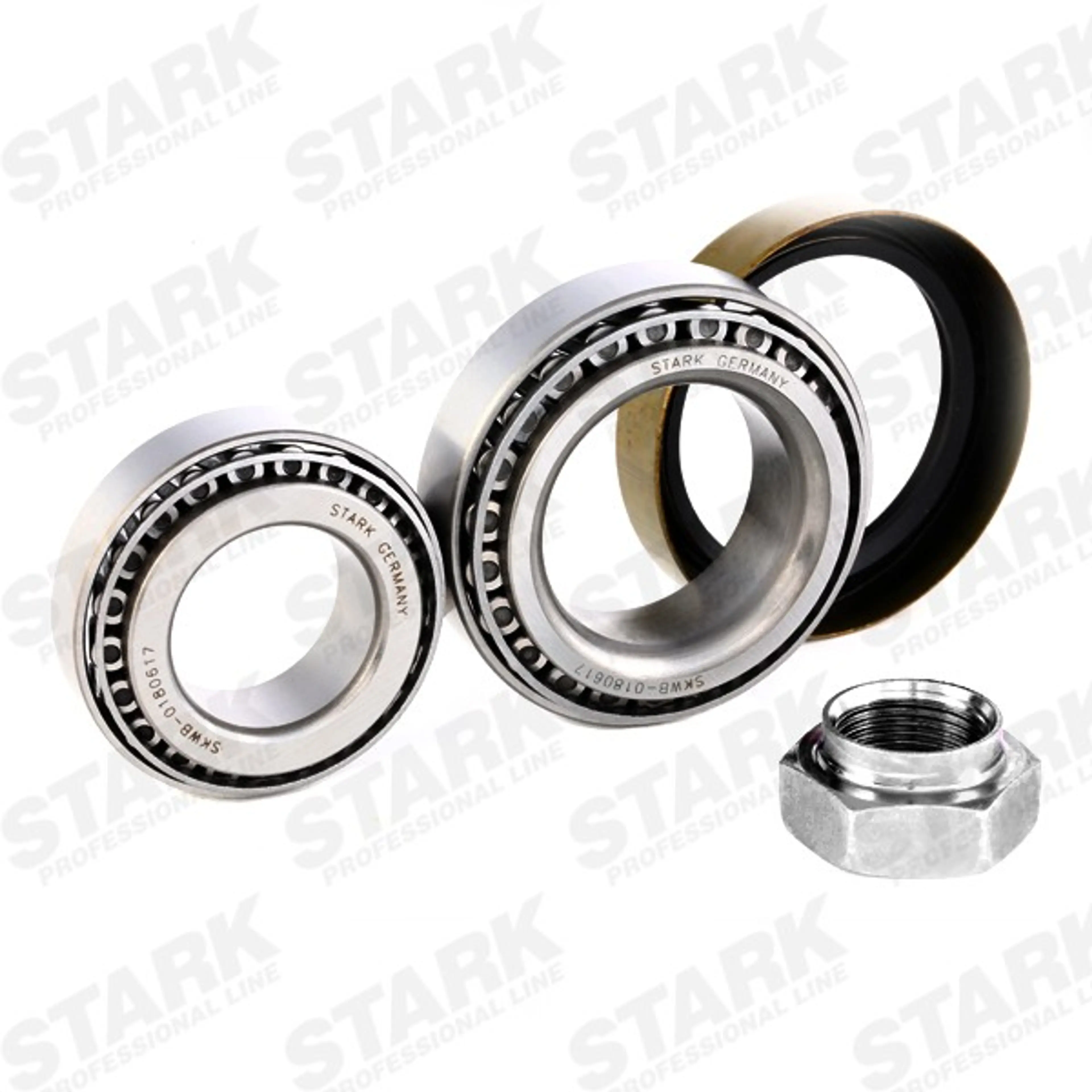 JUEGO DE COJINETE DE RUEDA