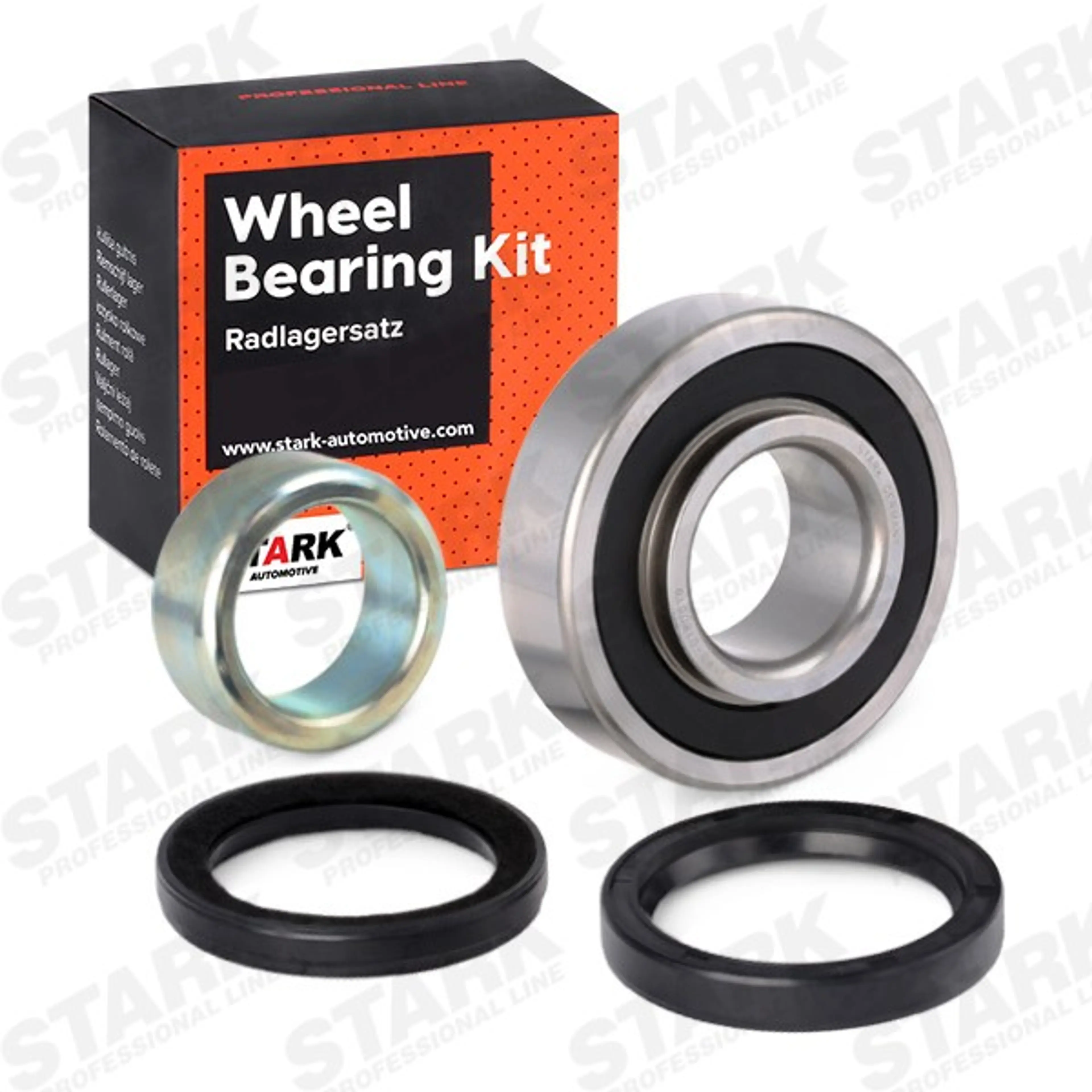 JUEGO DE COJINETE DE RUEDA