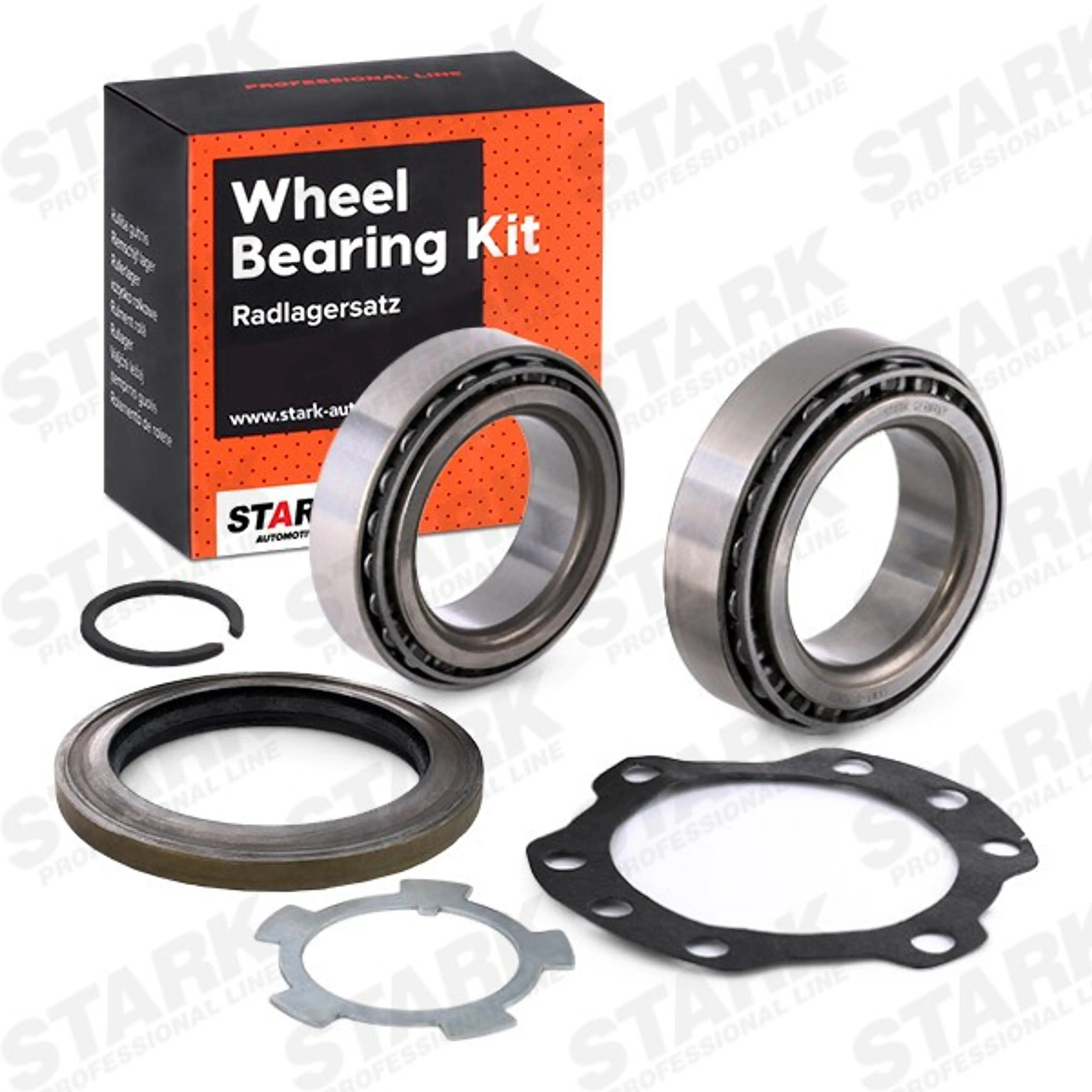 JUEGO DE COJINETE DE RUEDA