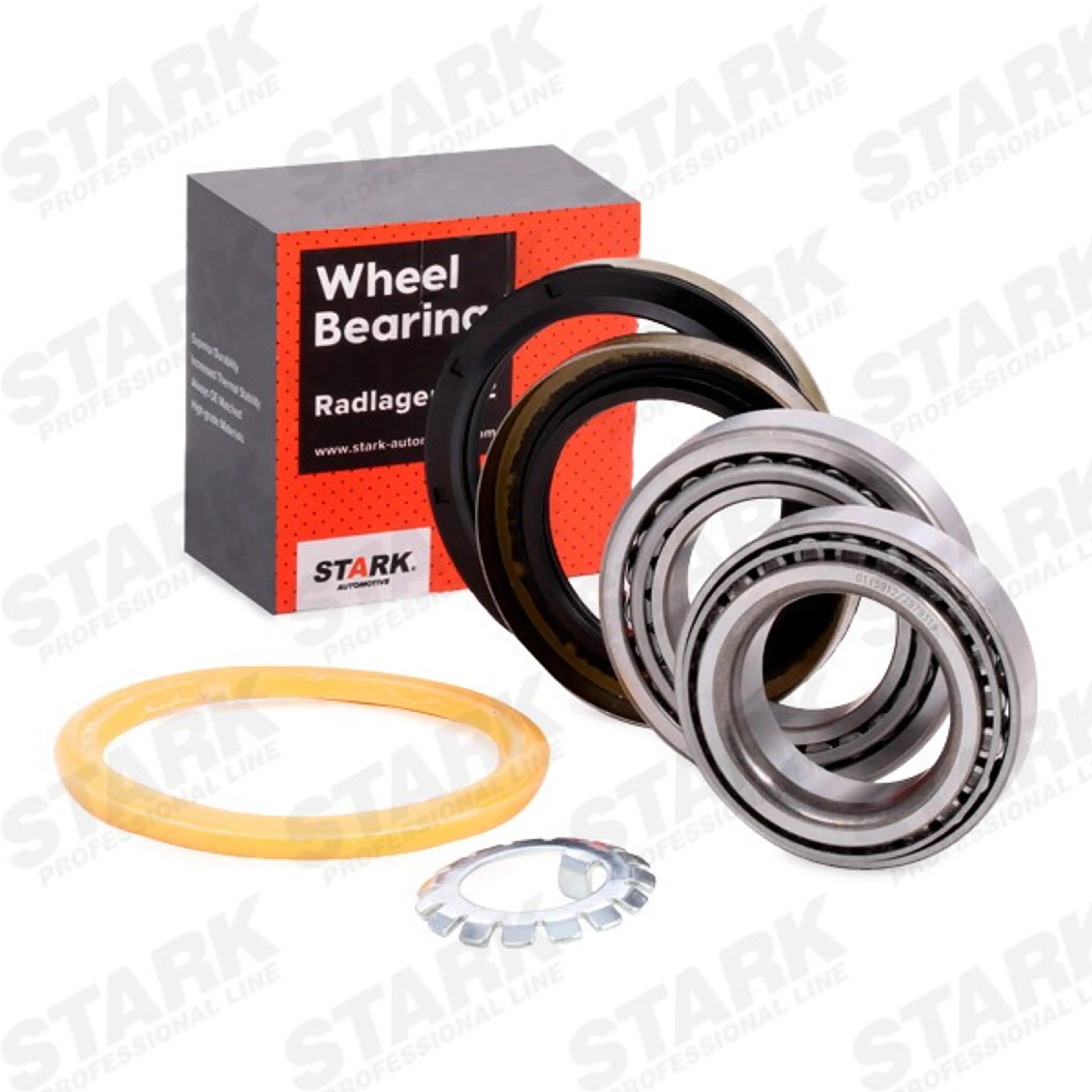 JUEGO DE COJINETE DE RUEDA