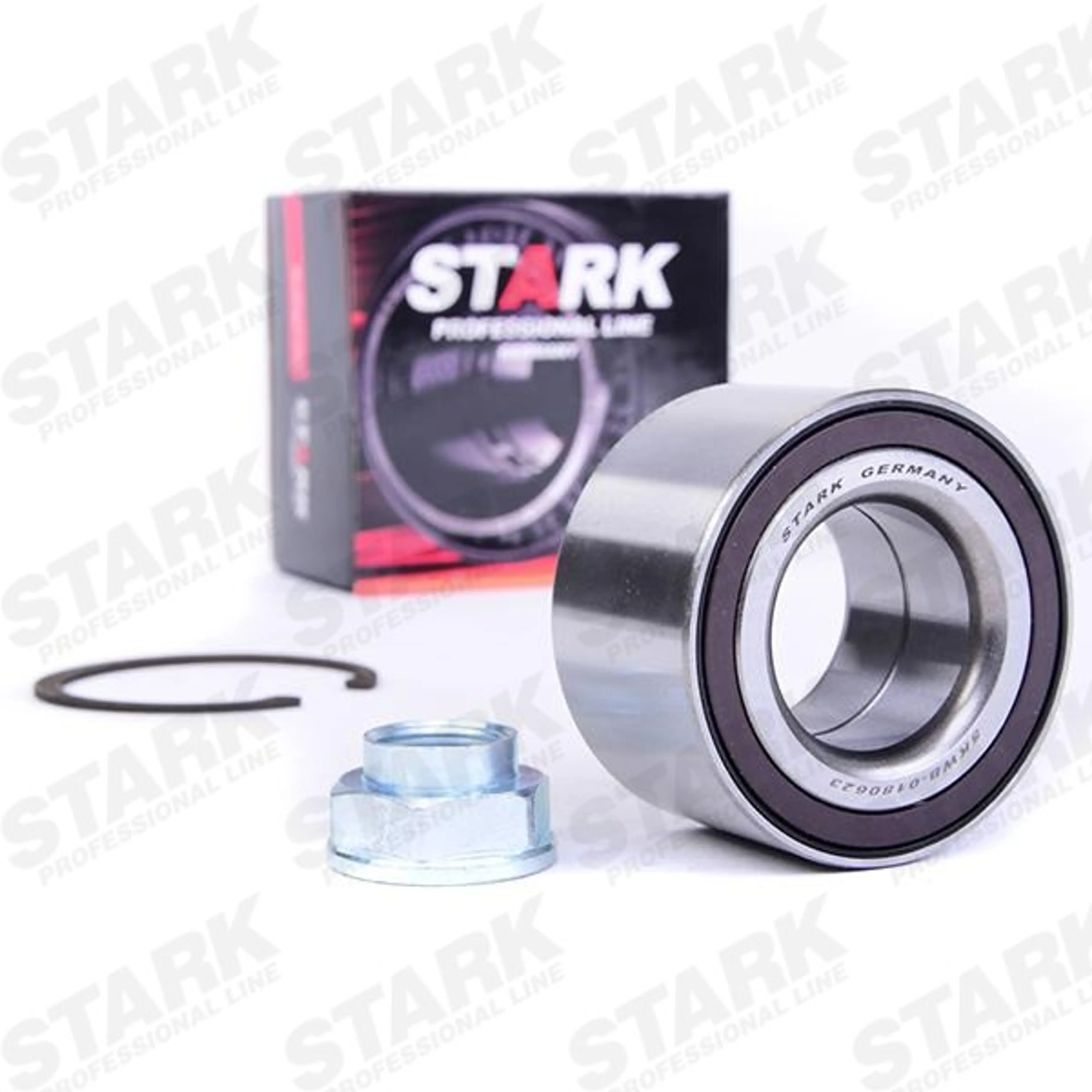 JUEGO DE COJINETE DE RUEDA