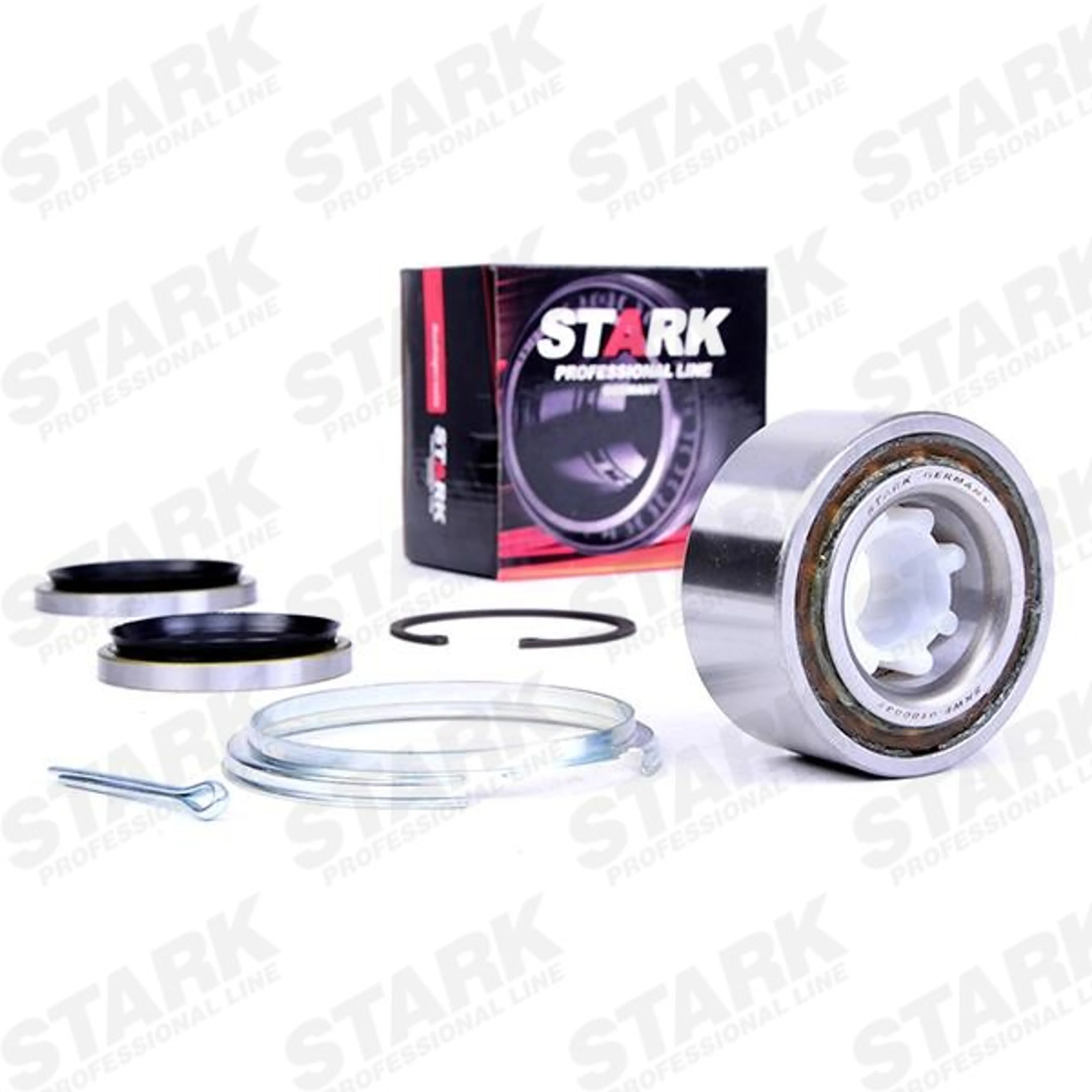 JUEGO DE COJINETE DE RUEDA