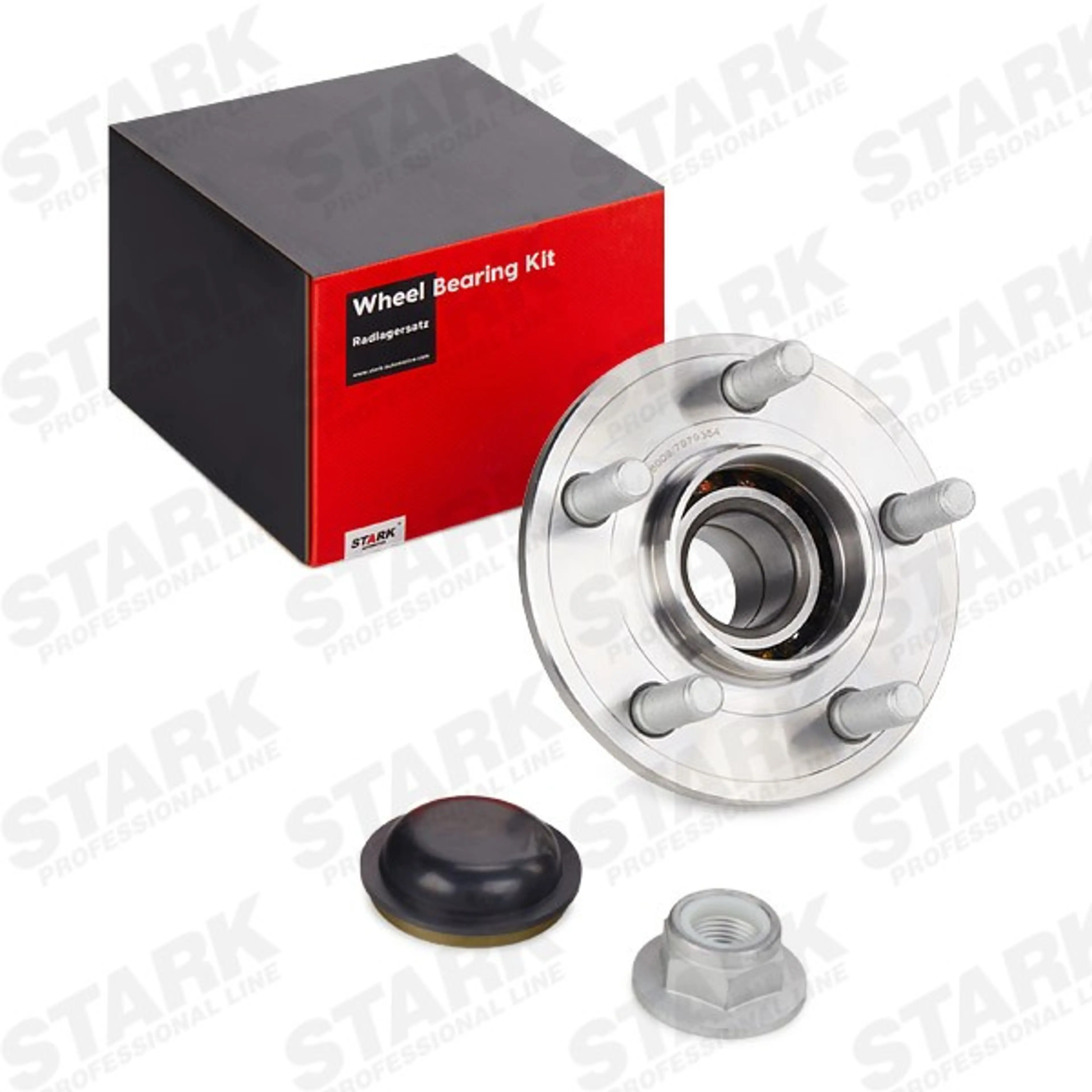 JUEGO DE COJINETE DE RUEDA