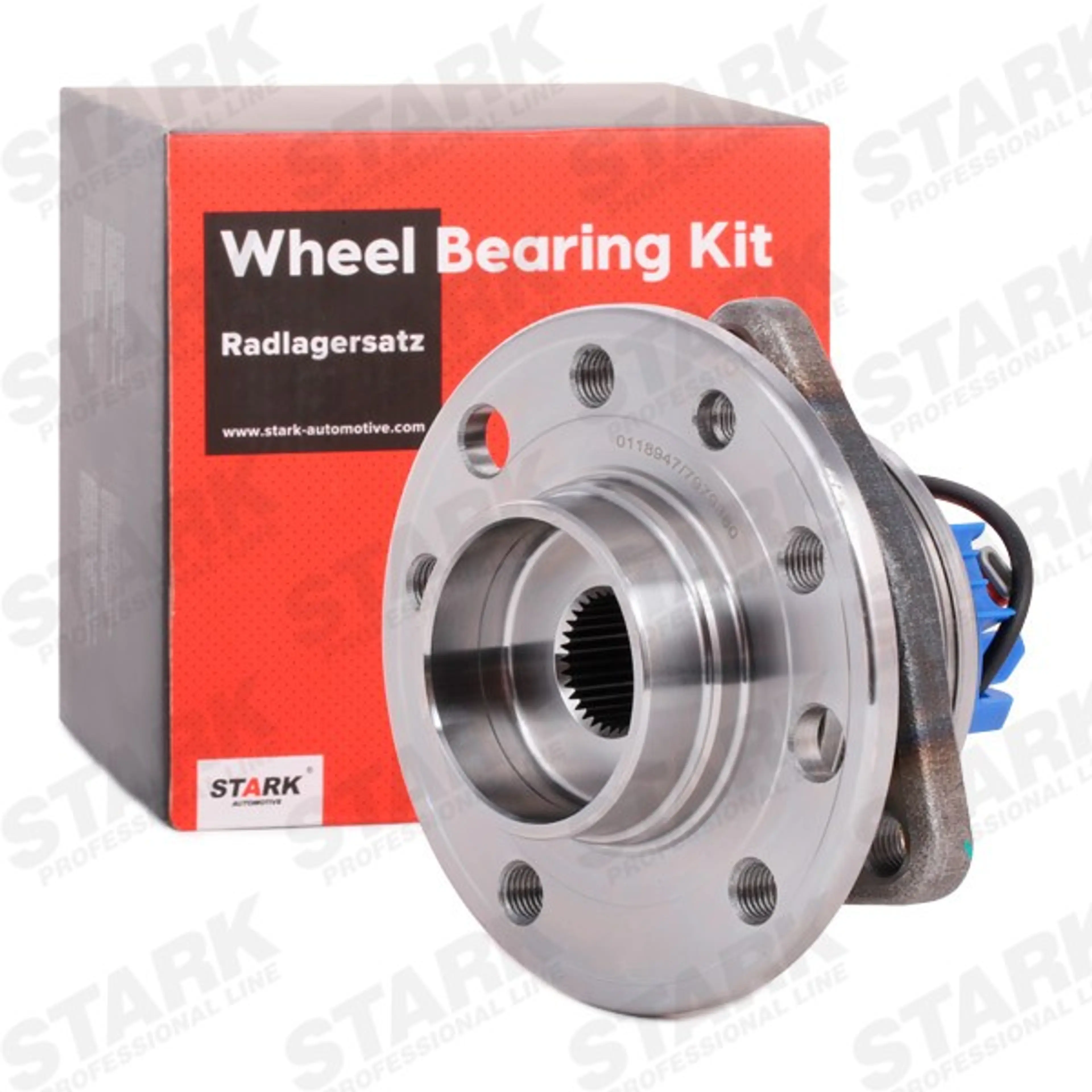 JUEGO DE COJINETE DE RUEDA