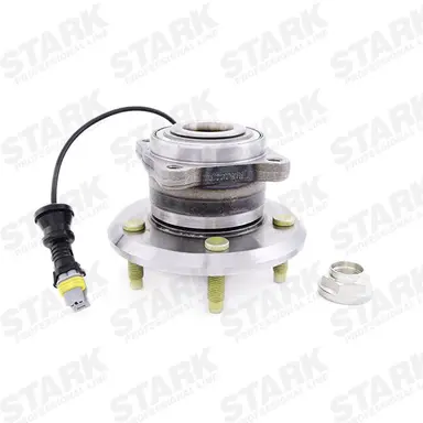 JUEGO DE COJINETE DE RUEDA