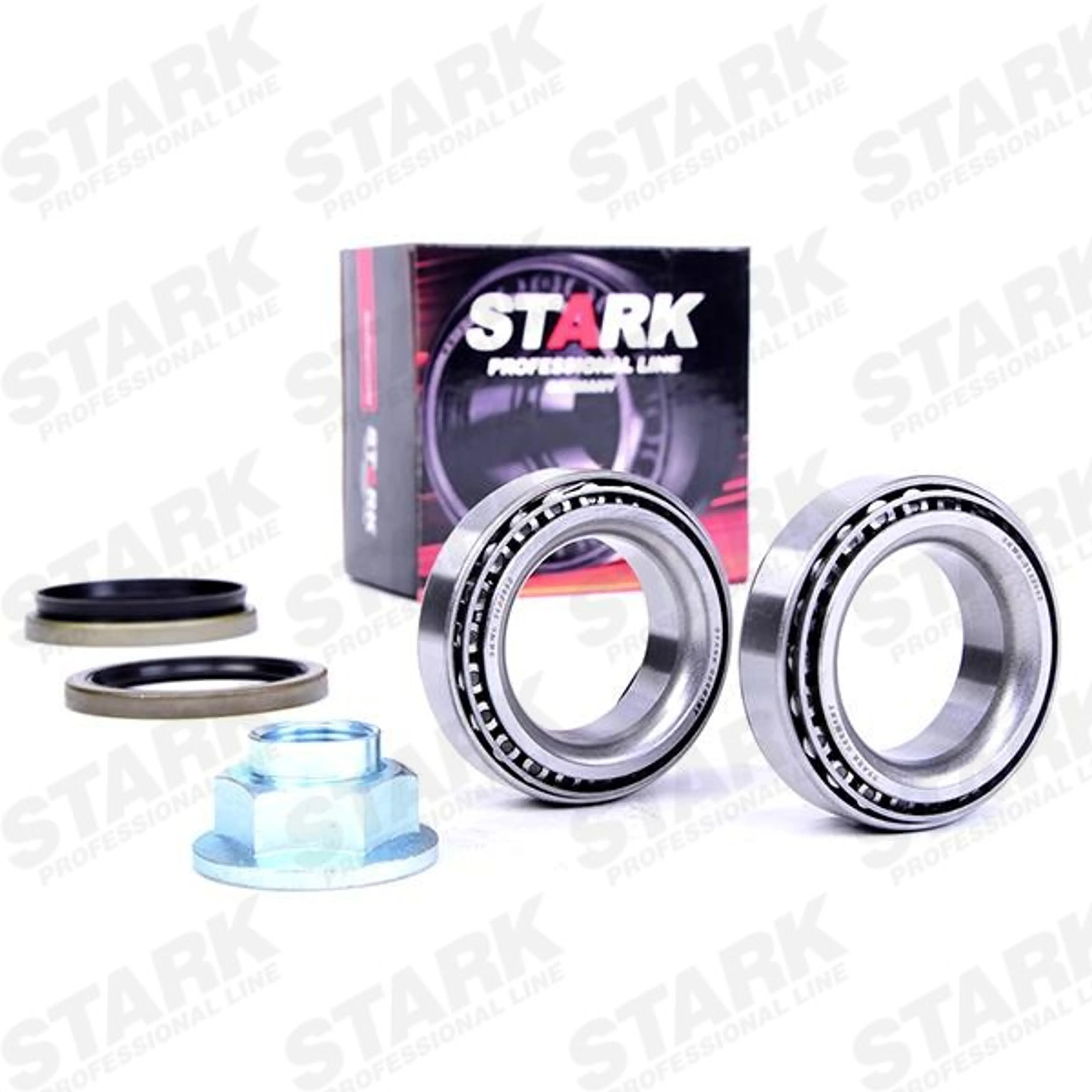 JUEGO DE COJINETE DE RUEDA