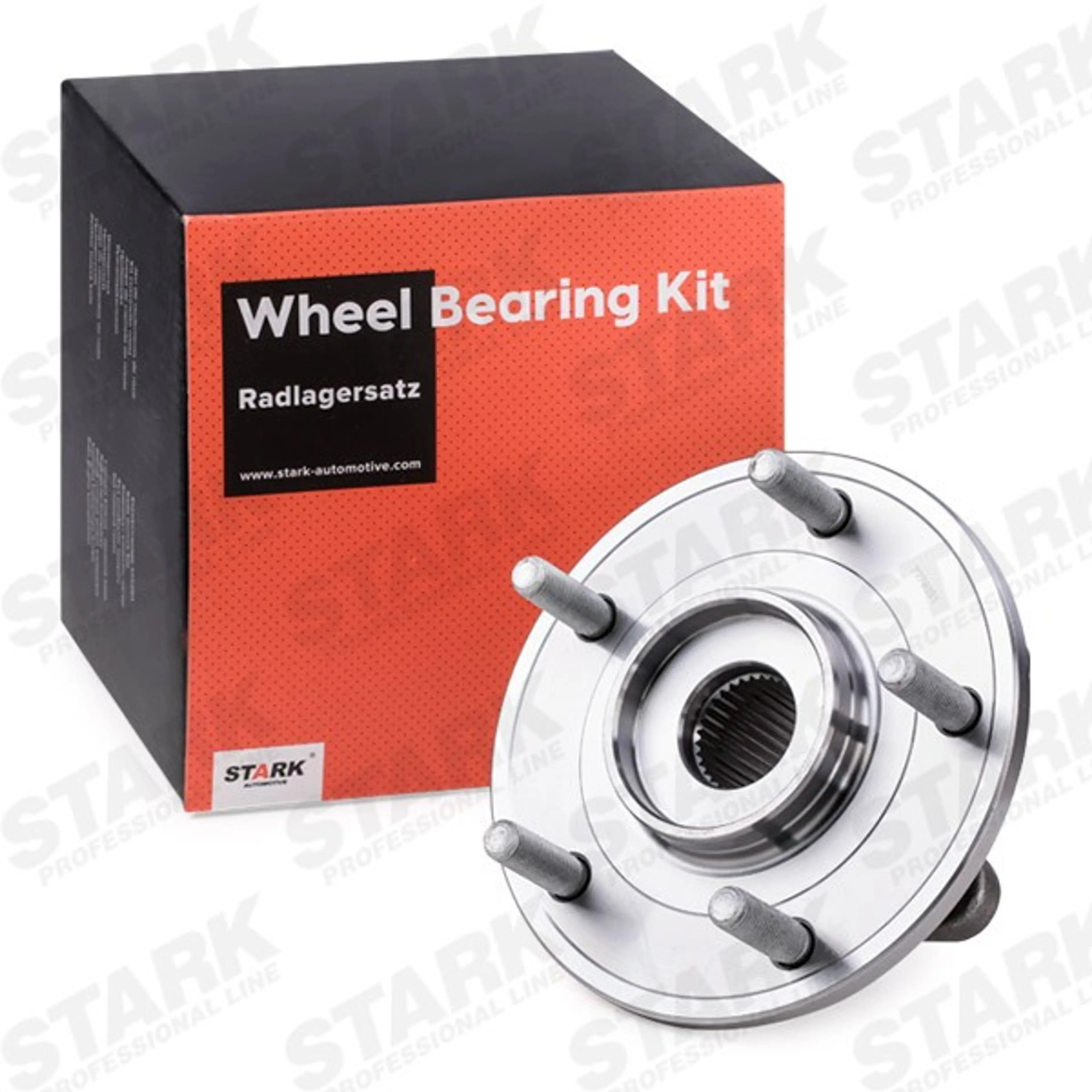 JUEGO DE COJINETE DE RUEDA