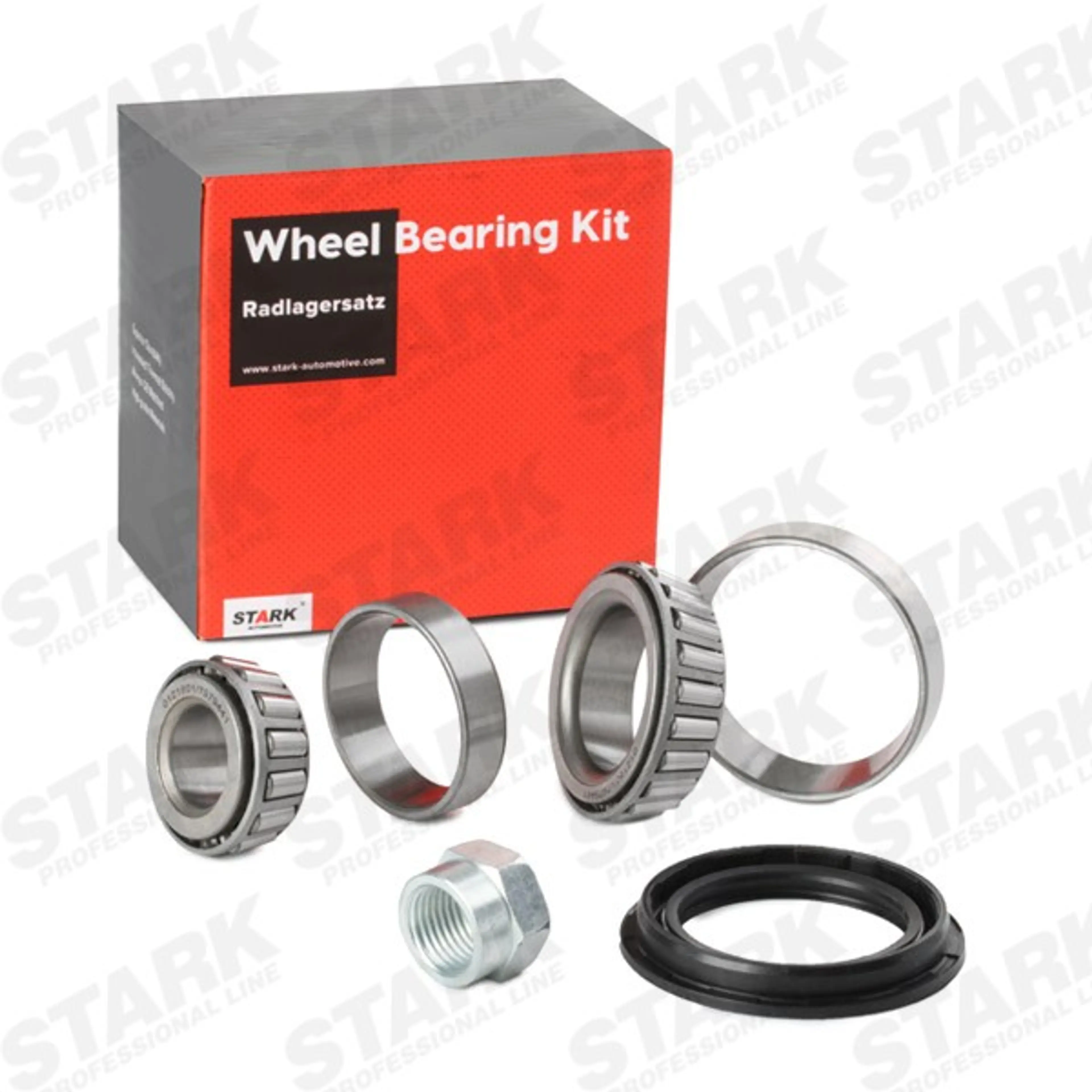 JUEGO DE COJINETE DE RUEDA