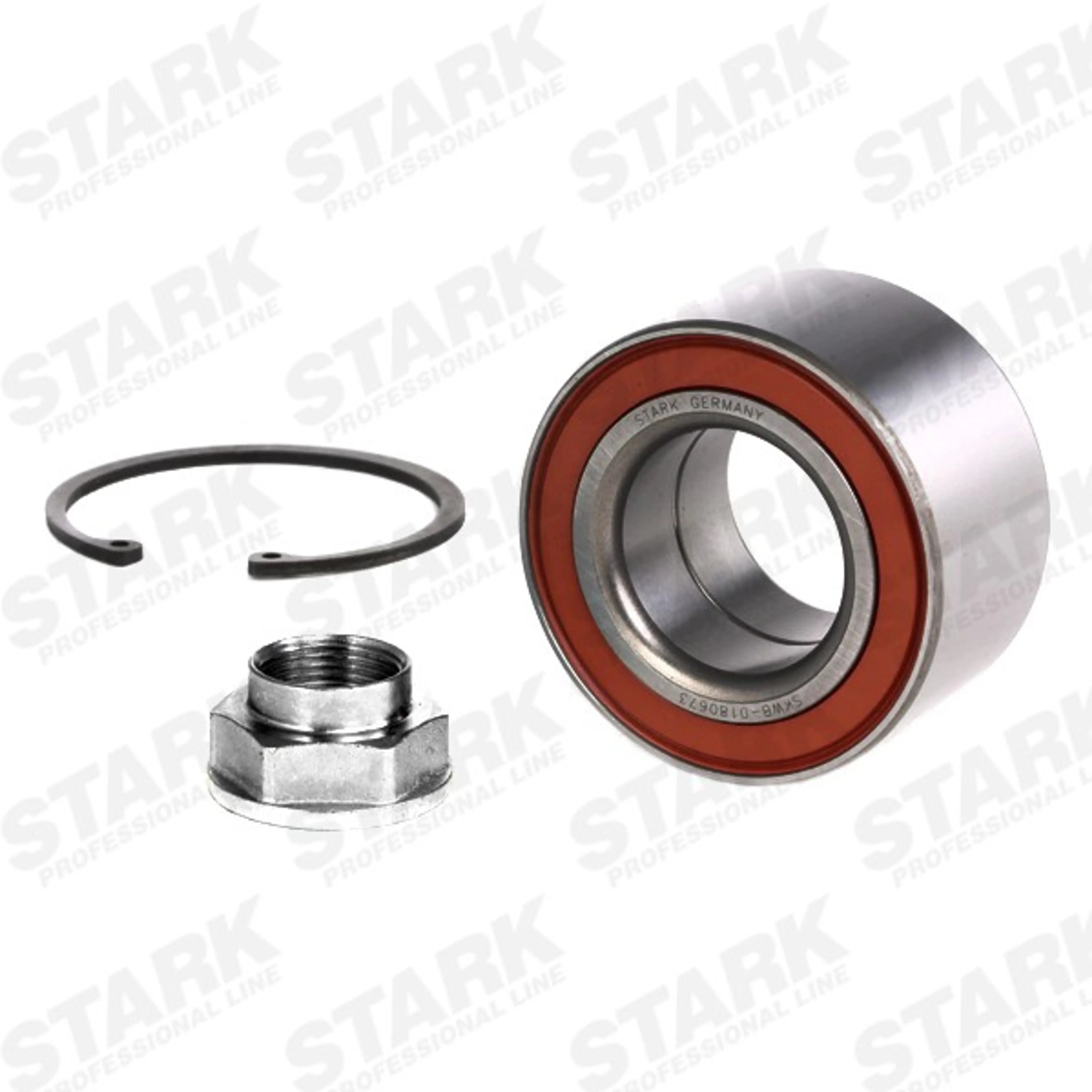 JUEGO DE COJINETE DE RUEDA