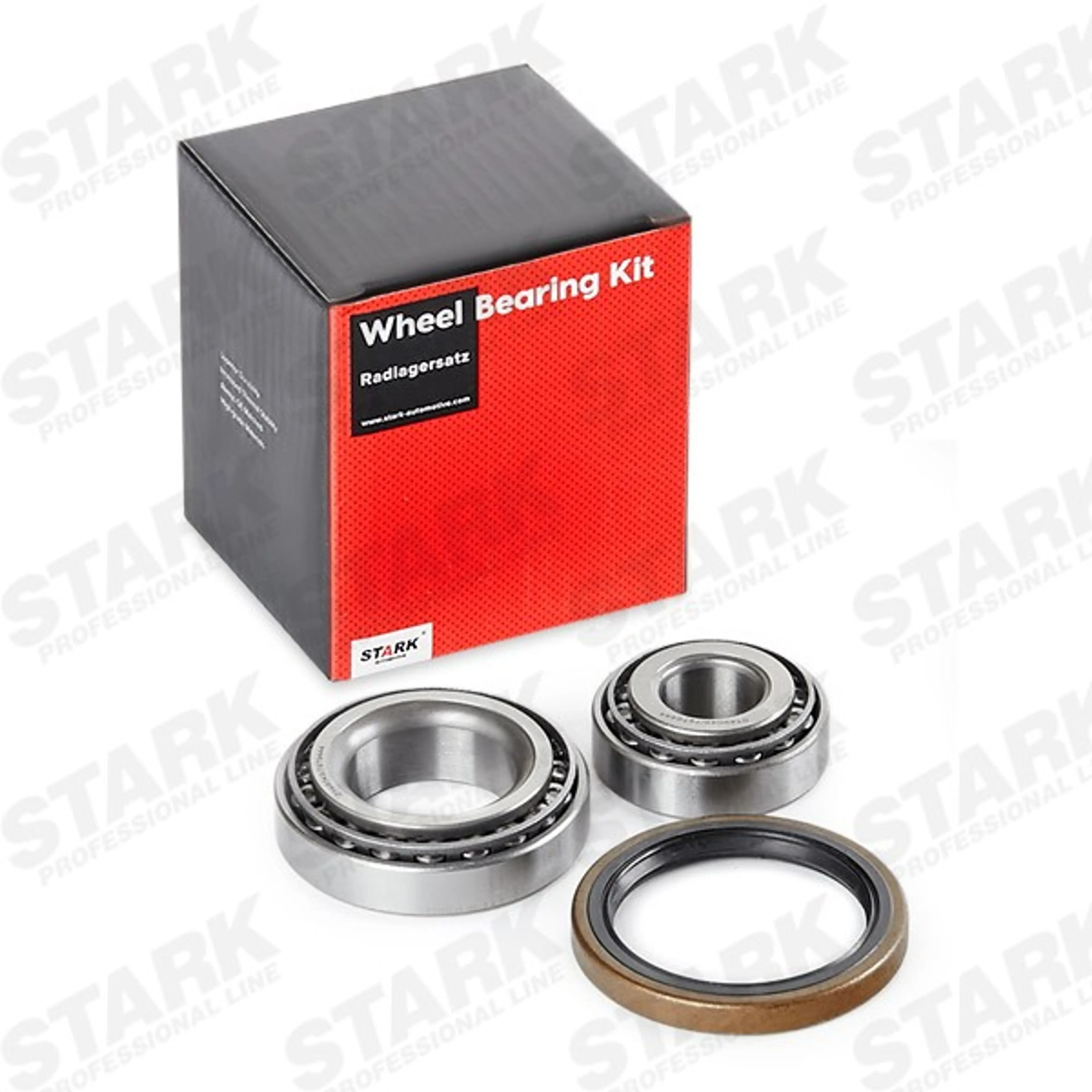 JUEGO DE COJINETE DE RUEDA