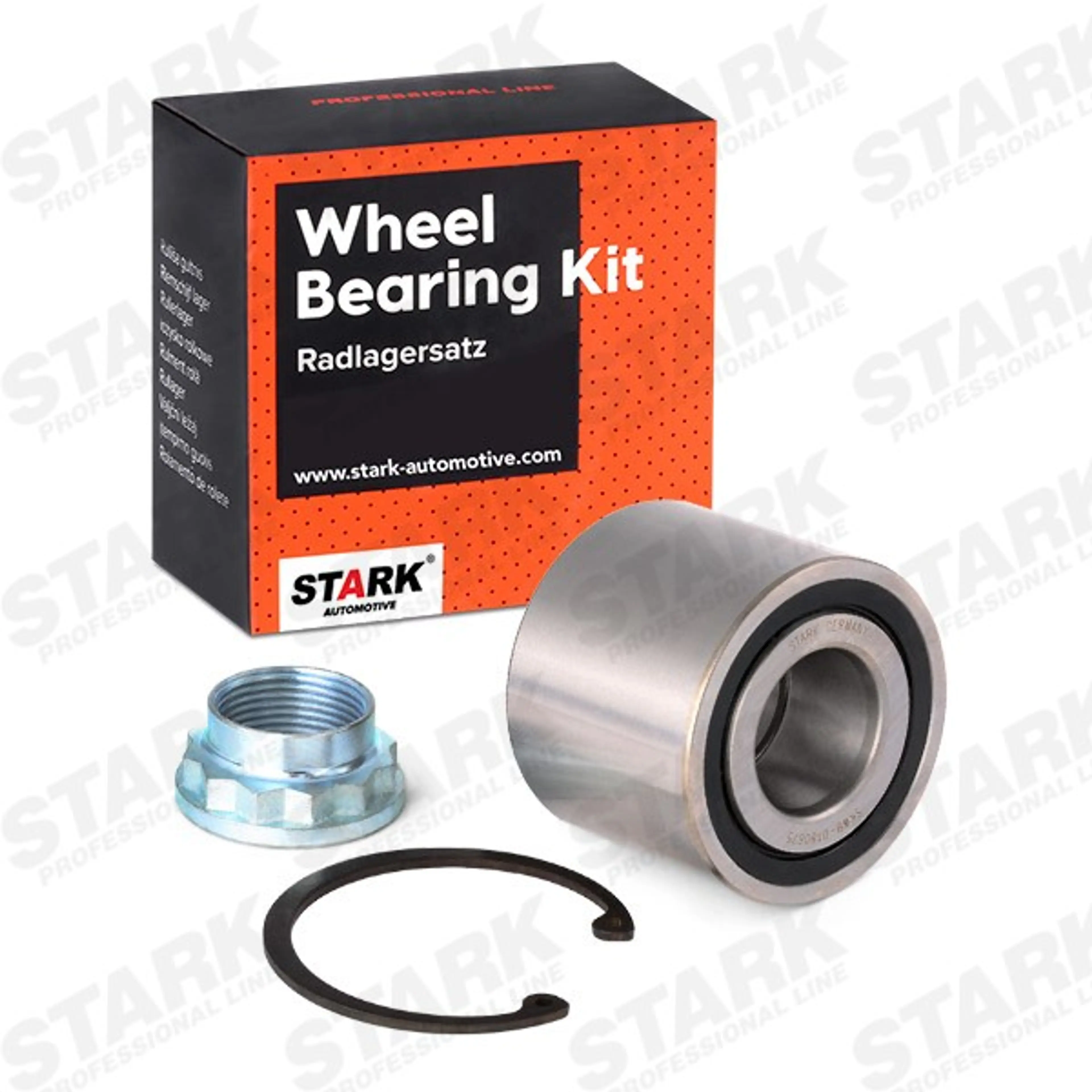 JUEGO DE COJINETE DE RUEDA