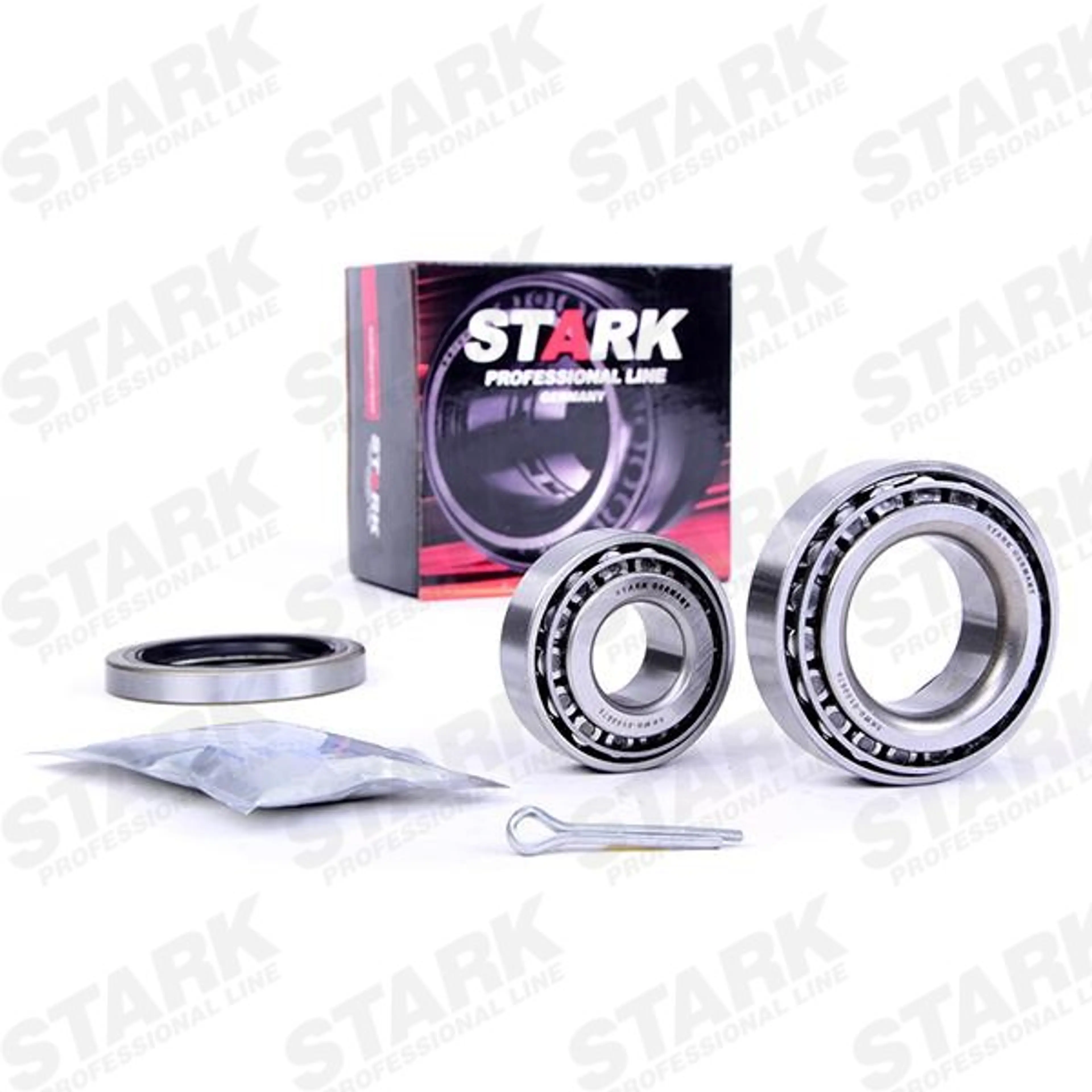 JUEGO DE COJINETE DE RUEDA