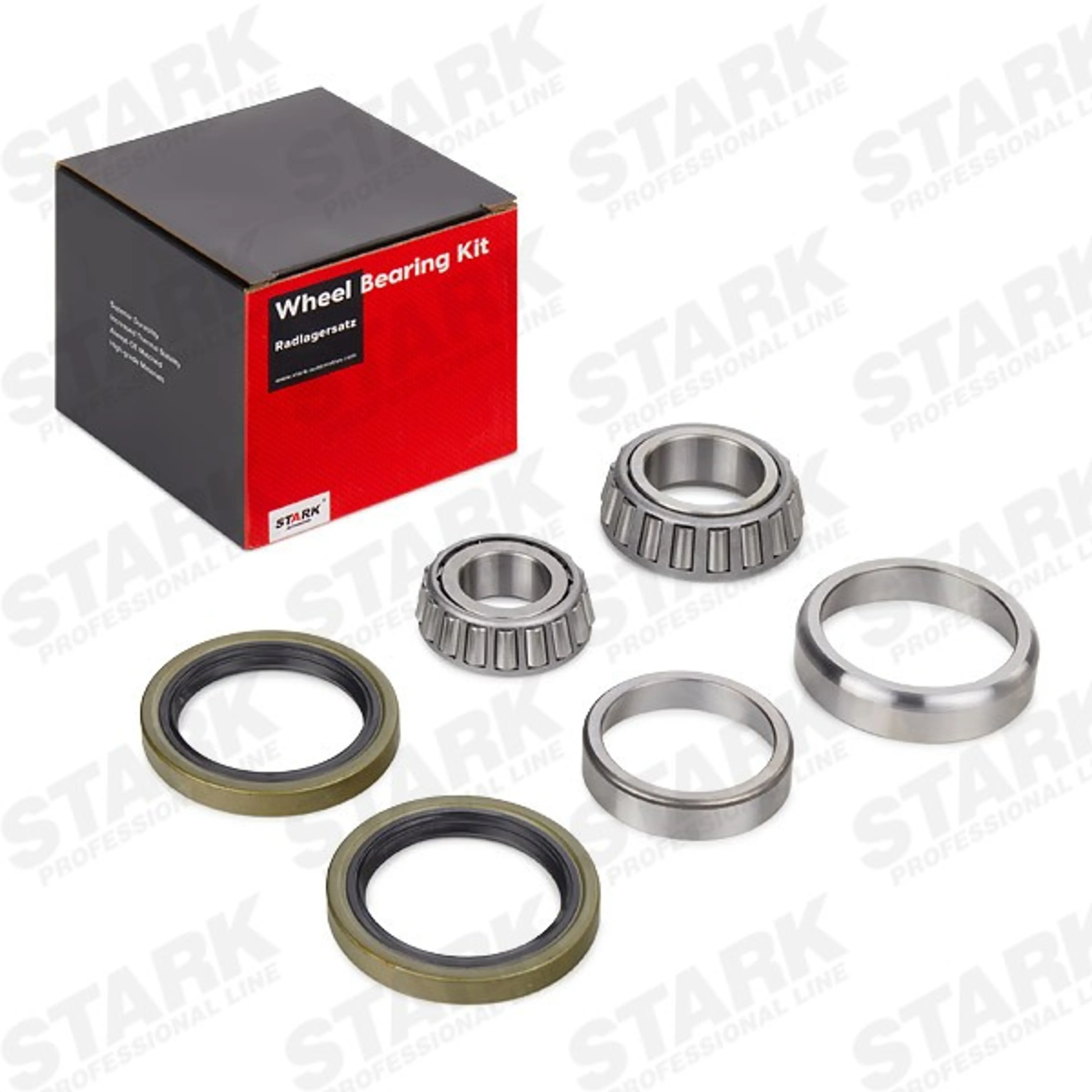 JUEGO DE COJINETE DE RUEDA