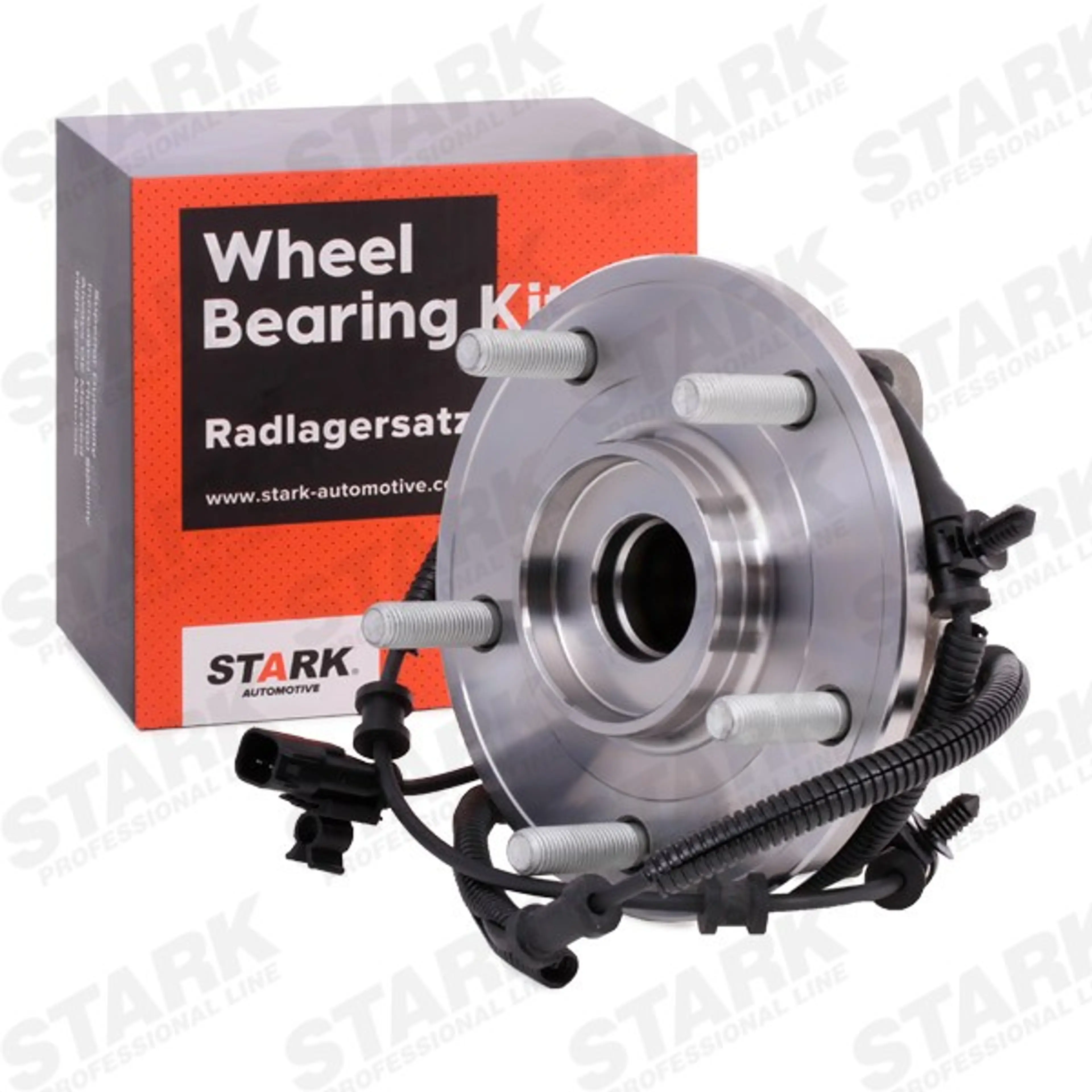 JUEGO DE COJINETE DE RUEDA