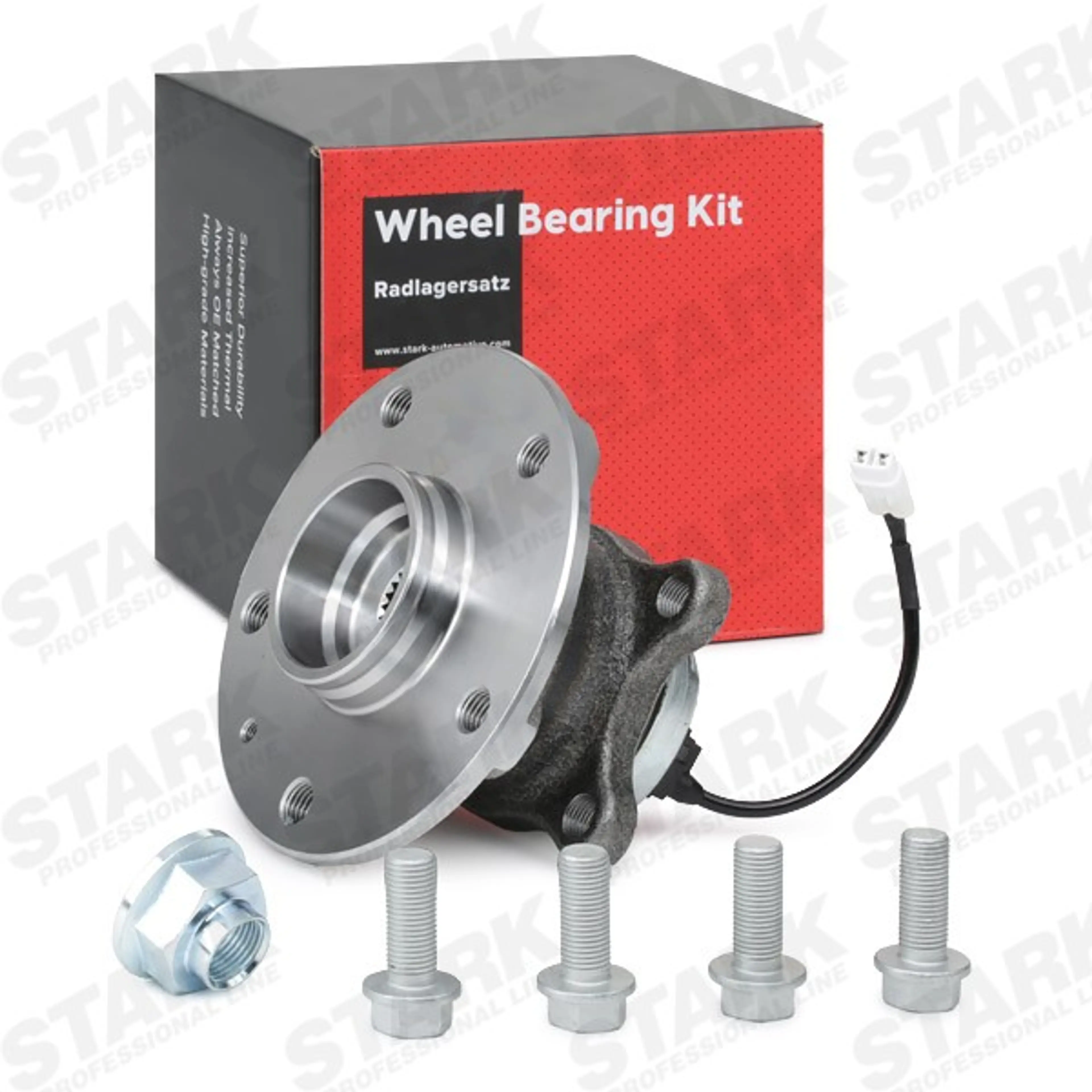 JUEGO DE COJINETE DE RUEDA