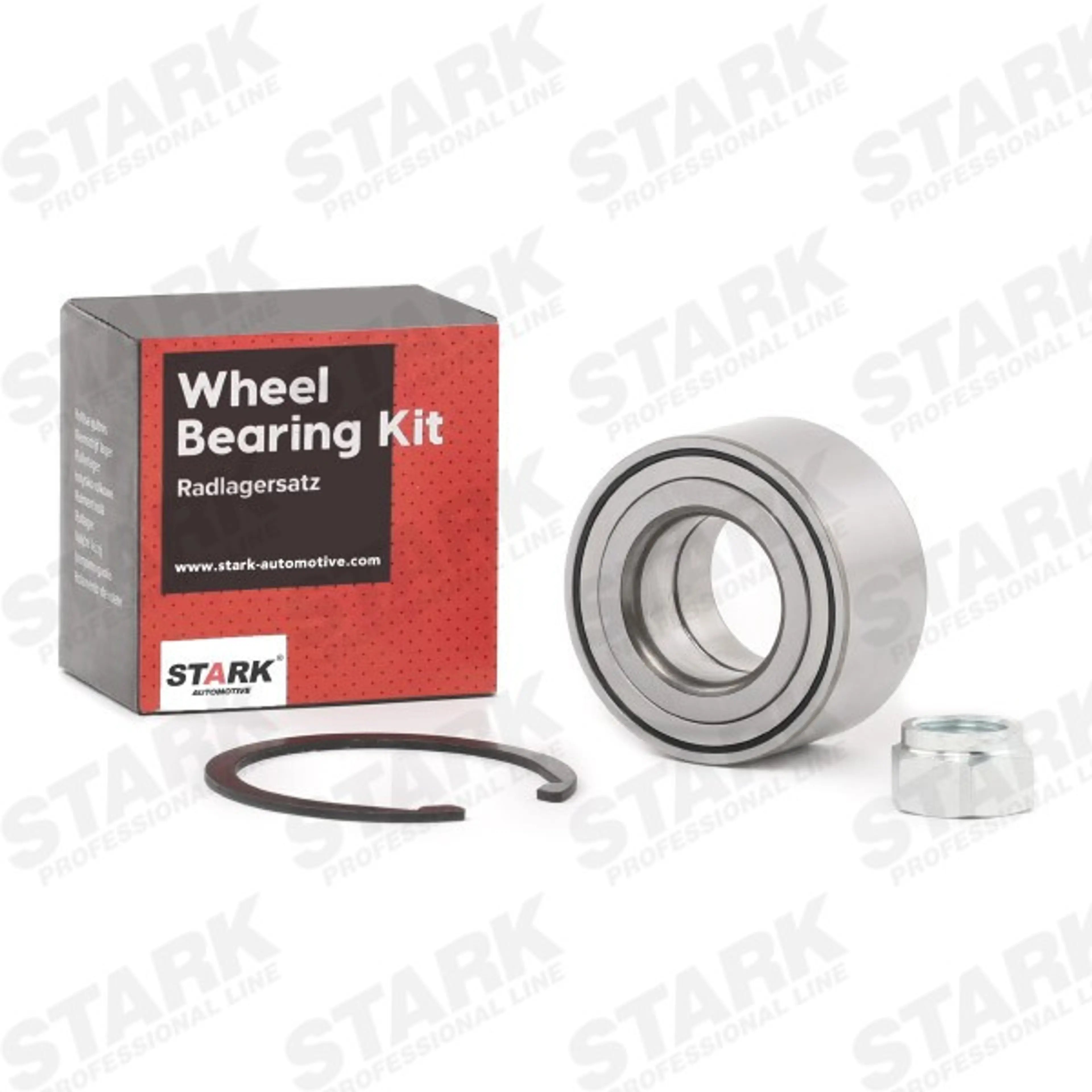 JUEGO DE COJINETE DE RUEDA