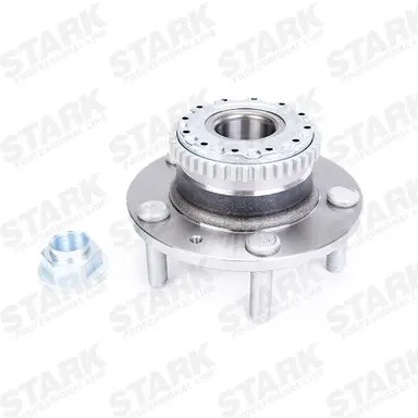 JUEGO DE COJINETE DE RUEDA